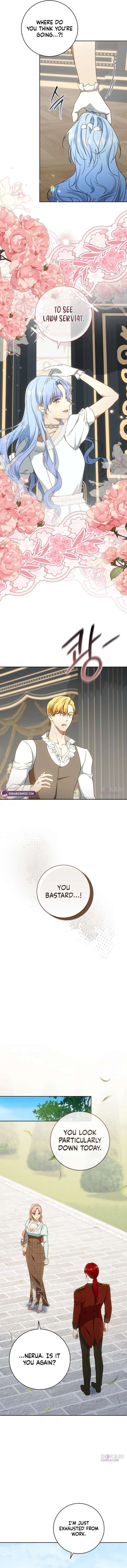 My Husband Was Stolen Twice Chapter 39 - Page 12