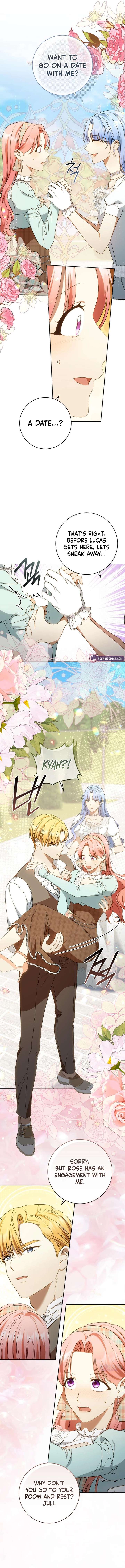 My Husband Was Stolen Twice Chapter 39 - Page 15