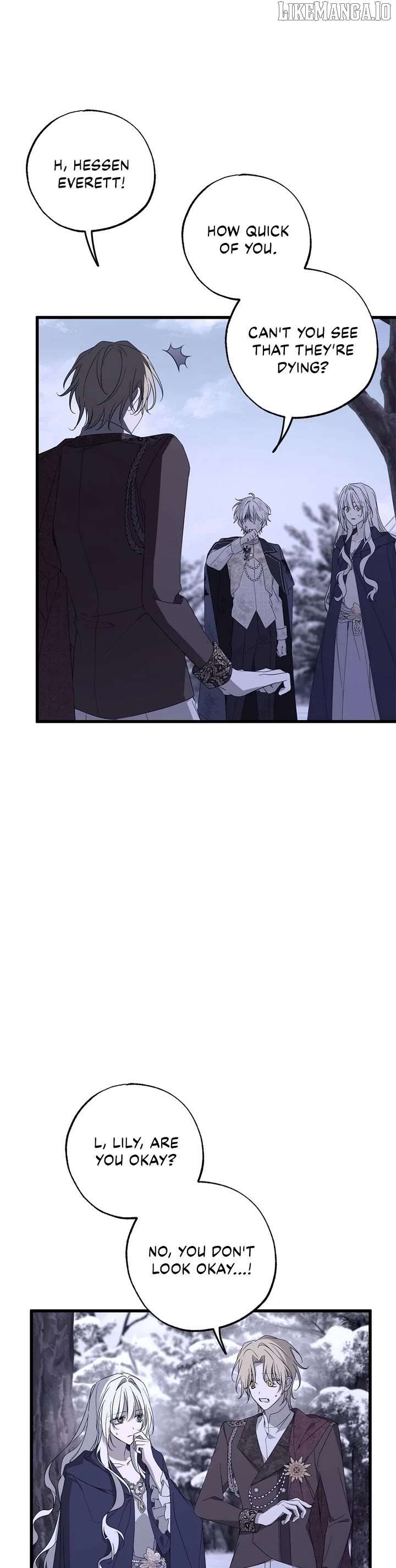 My Husband Who Hates Me Has Lost His Memories Chapter 96 - Page 5