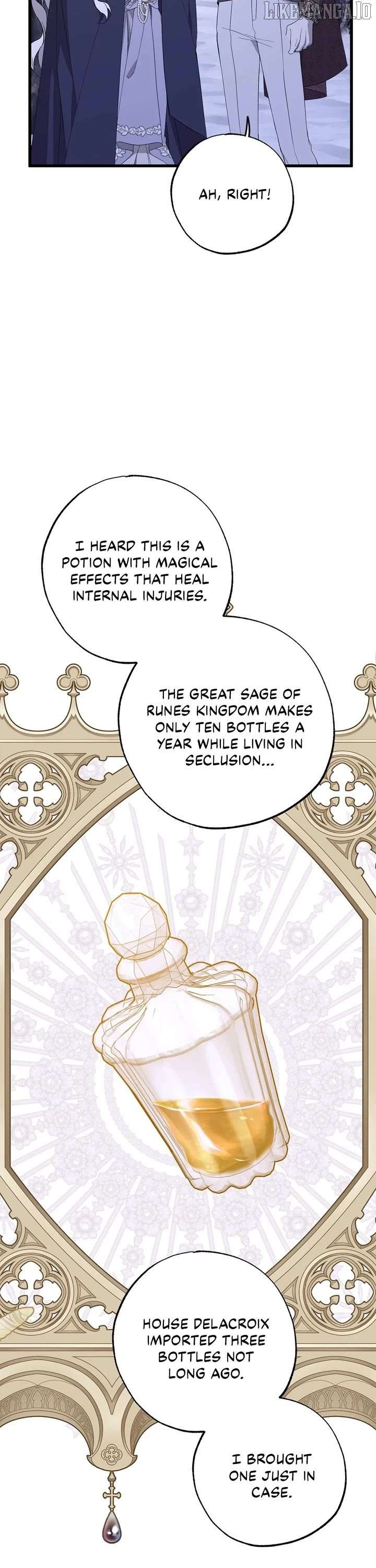 My Husband Who Hates Me Has Lost His Memories Chapter 96 - Page 6