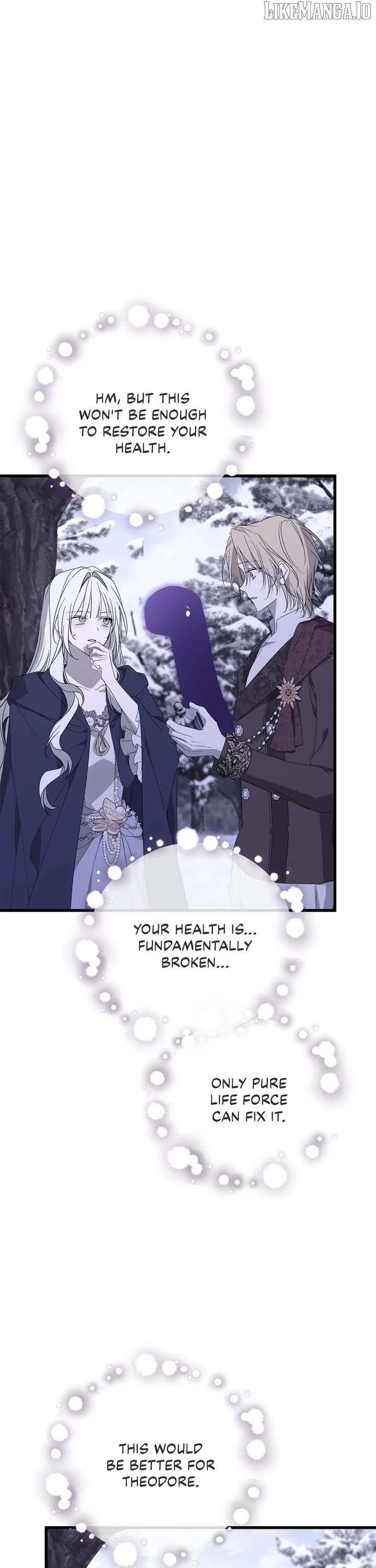 My Husband Who Hates Me Has Lost His Memories Chapter 96 - Page 7