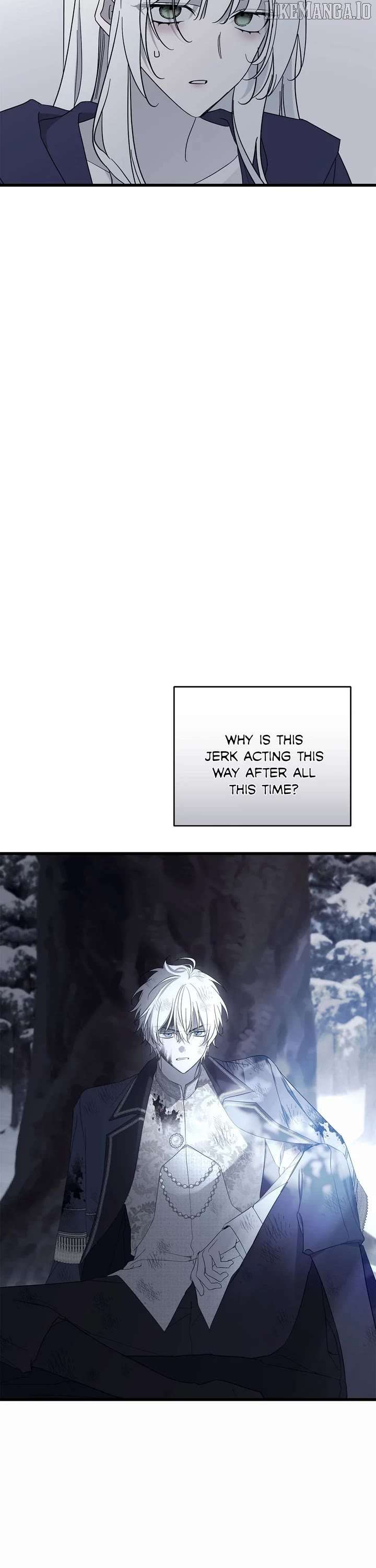 My Husband Who Hates Me Has Lost His Memories Chapter 96 - Page 13