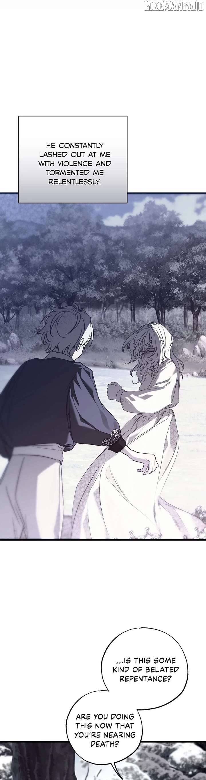 My Husband Who Hates Me Has Lost His Memories Chapter 96 - Page 14