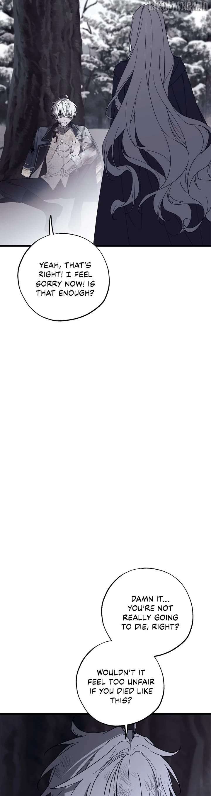 My Husband Who Hates Me Has Lost His Memories Chapter 96 - Page 15