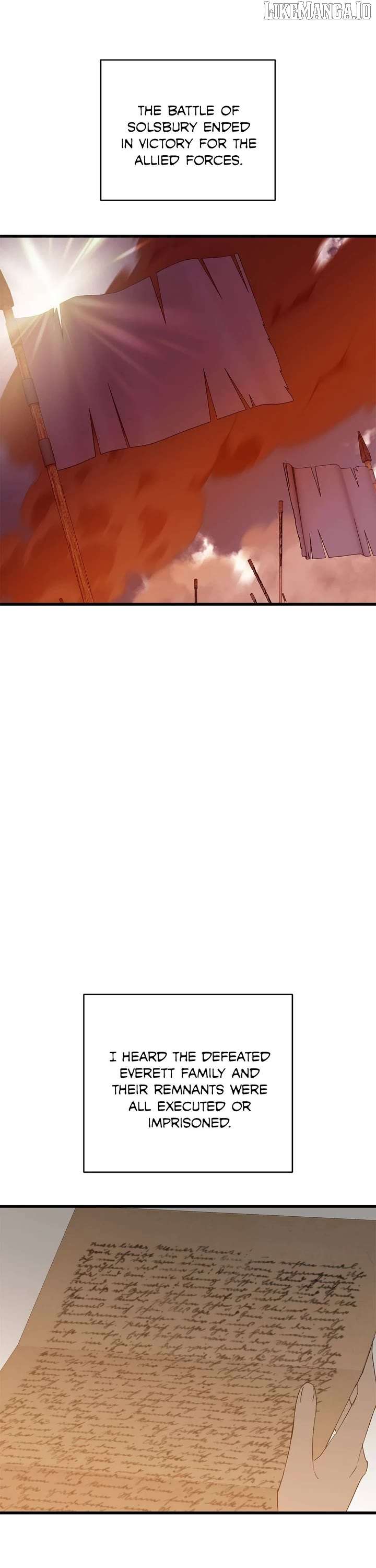 My Husband Who Hates Me Has Lost His Memories Chapter 96 - Page 33