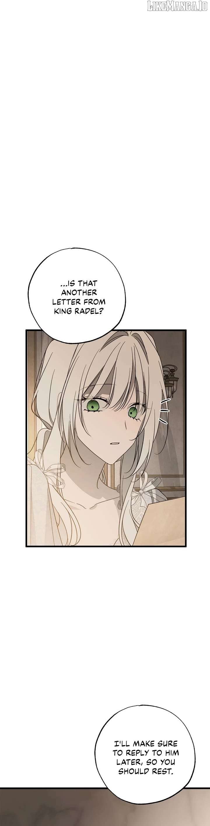 My Husband Who Hates Me Has Lost His Memories Chapter 96 - Page 34