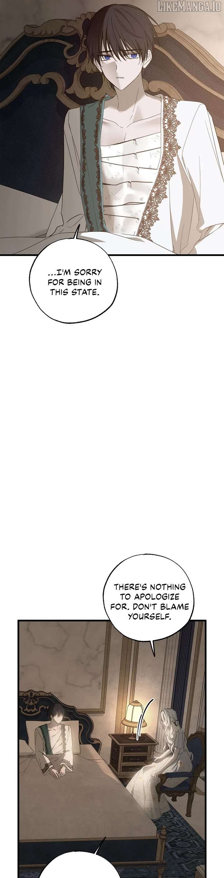 My Husband Who Hates Me Has Lost His Memories Chapter 96 - Page 35