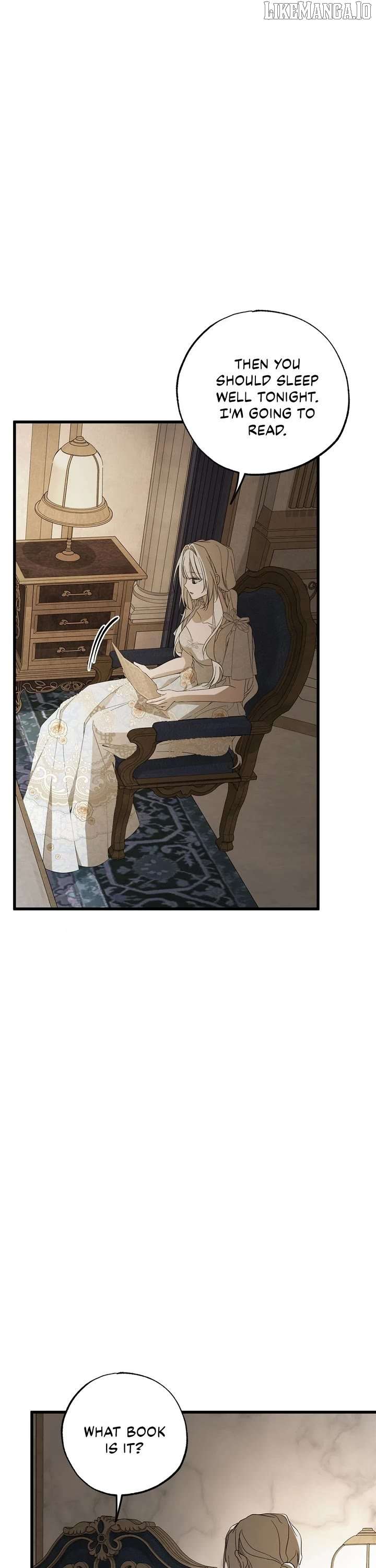 My Husband Who Hates Me Has Lost His Memories Chapter 96 - Page 38