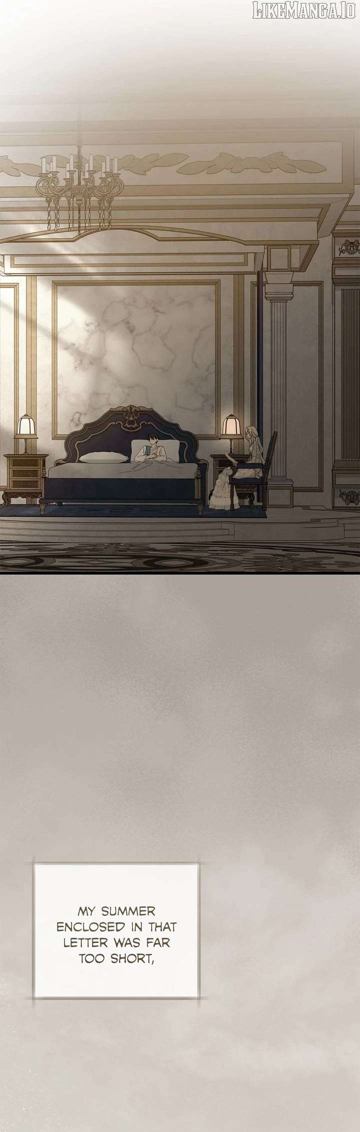 My Husband Who Hates Me Has Lost His Memories Chapter 96 - Page 47