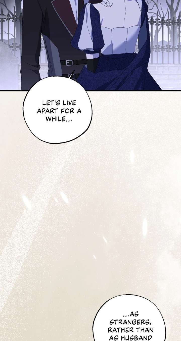 My Husband Who Hates Me Has Lost His Memories Chapter 98 - Page 43