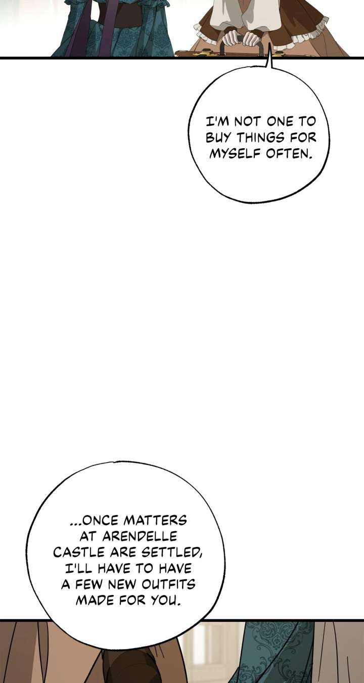 My Husband Who Hates Me Has Lost His Memories Chapter 98 - Page 63