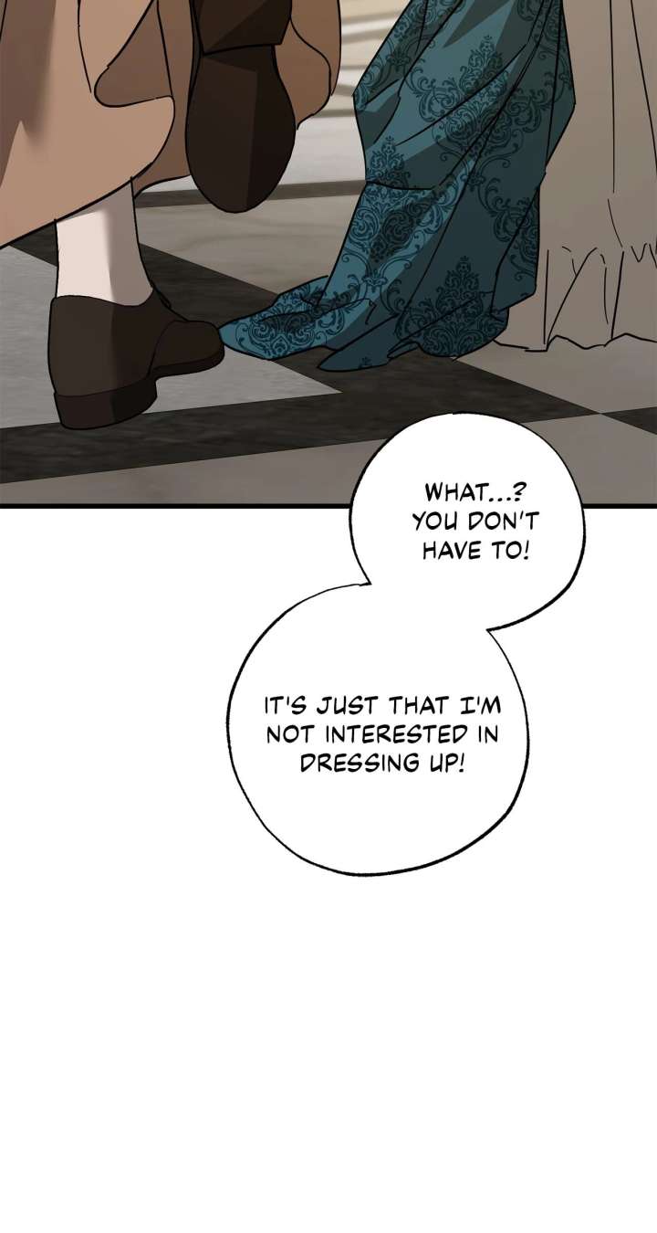 My Husband Who Hates Me Has Lost His Memories Chapter 98 - Page 64