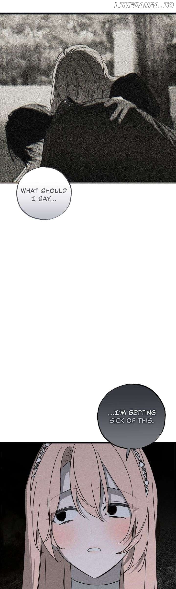 My Husband Who Hates Me Has Lost His Memories Chapter 608 - Page 43