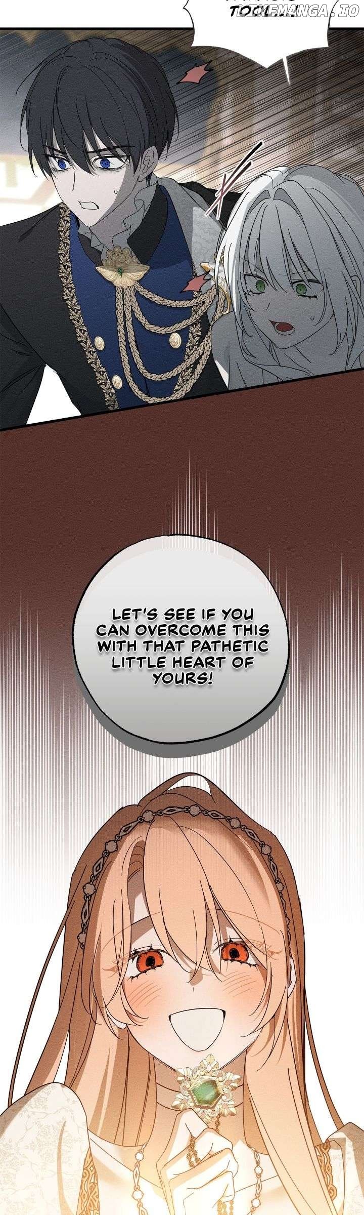 My Husband Who Hates Me Has Lost His Memories Chapter 608 - Page 49