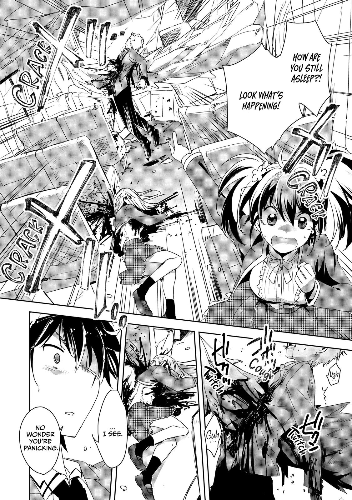 My Instant Death Ability Is So Overpowered, No One in This Other World Stands a Chance Against Me! Chapter 1 - Page 5