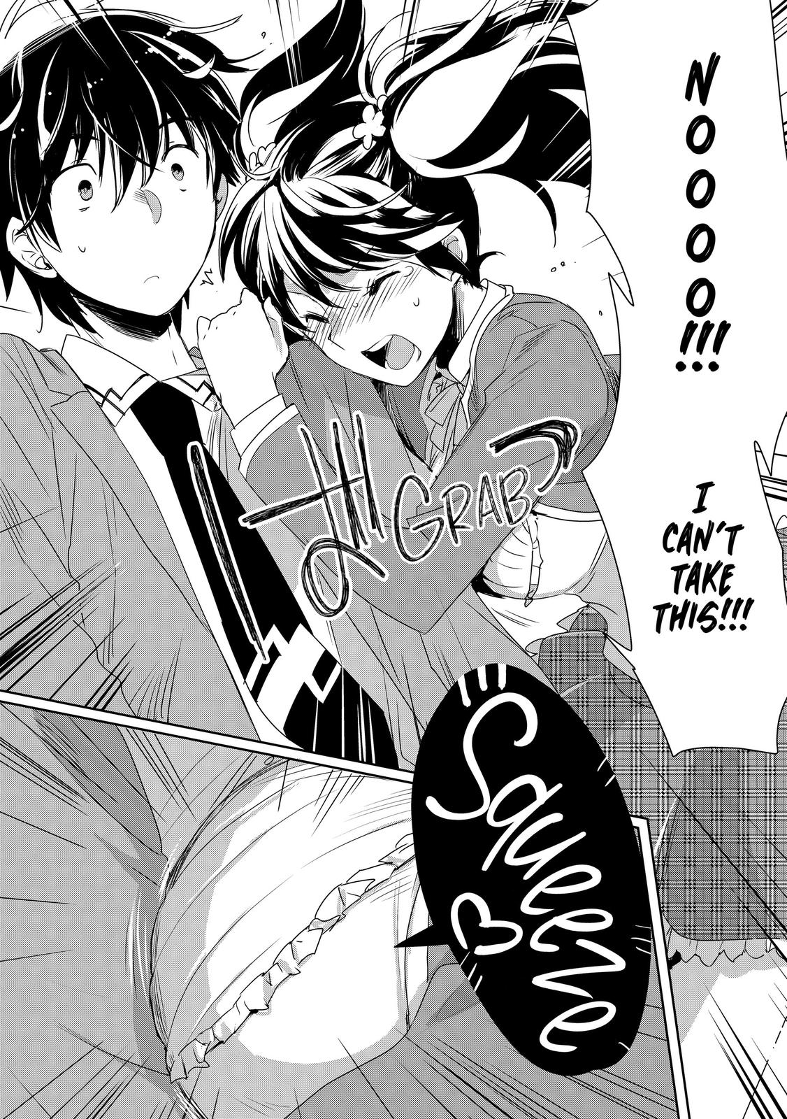 My Instant Death Ability Is So Overpowered, No One in This Other World Stands a Chance Against Me! Chapter 1 - Page 11