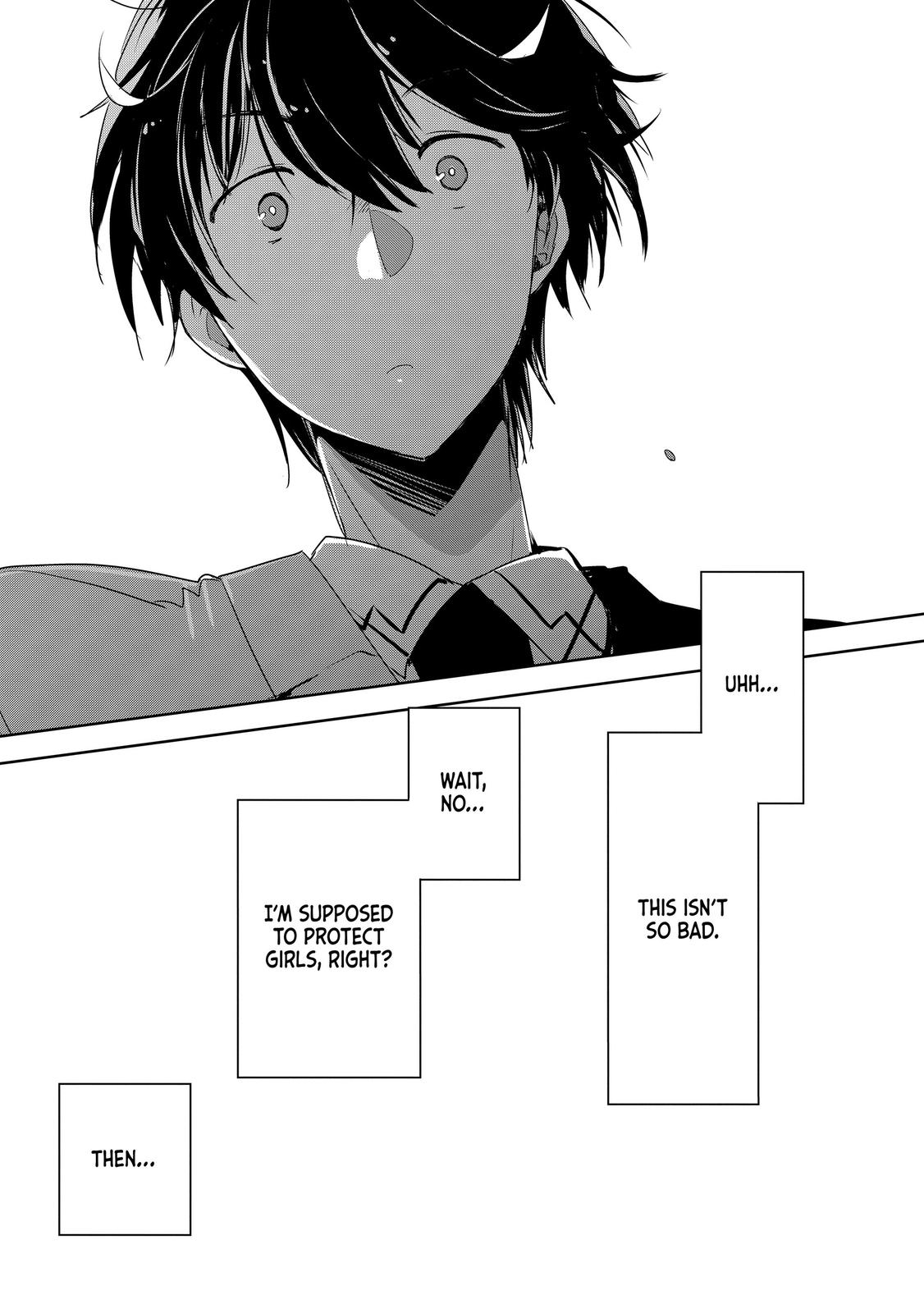 My Instant Death Ability Is So Overpowered, No One in This Other World Stands a Chance Against Me! Chapter 1 - Page 12