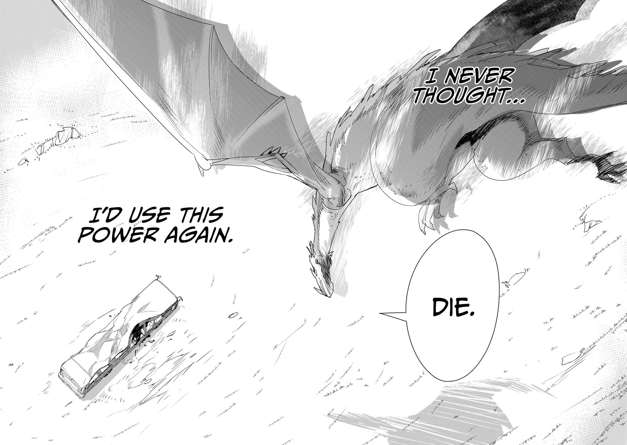 My Instant Death Ability Is So Overpowered, No One in This Other World Stands a Chance Against Me! Chapter 1 - Page 13