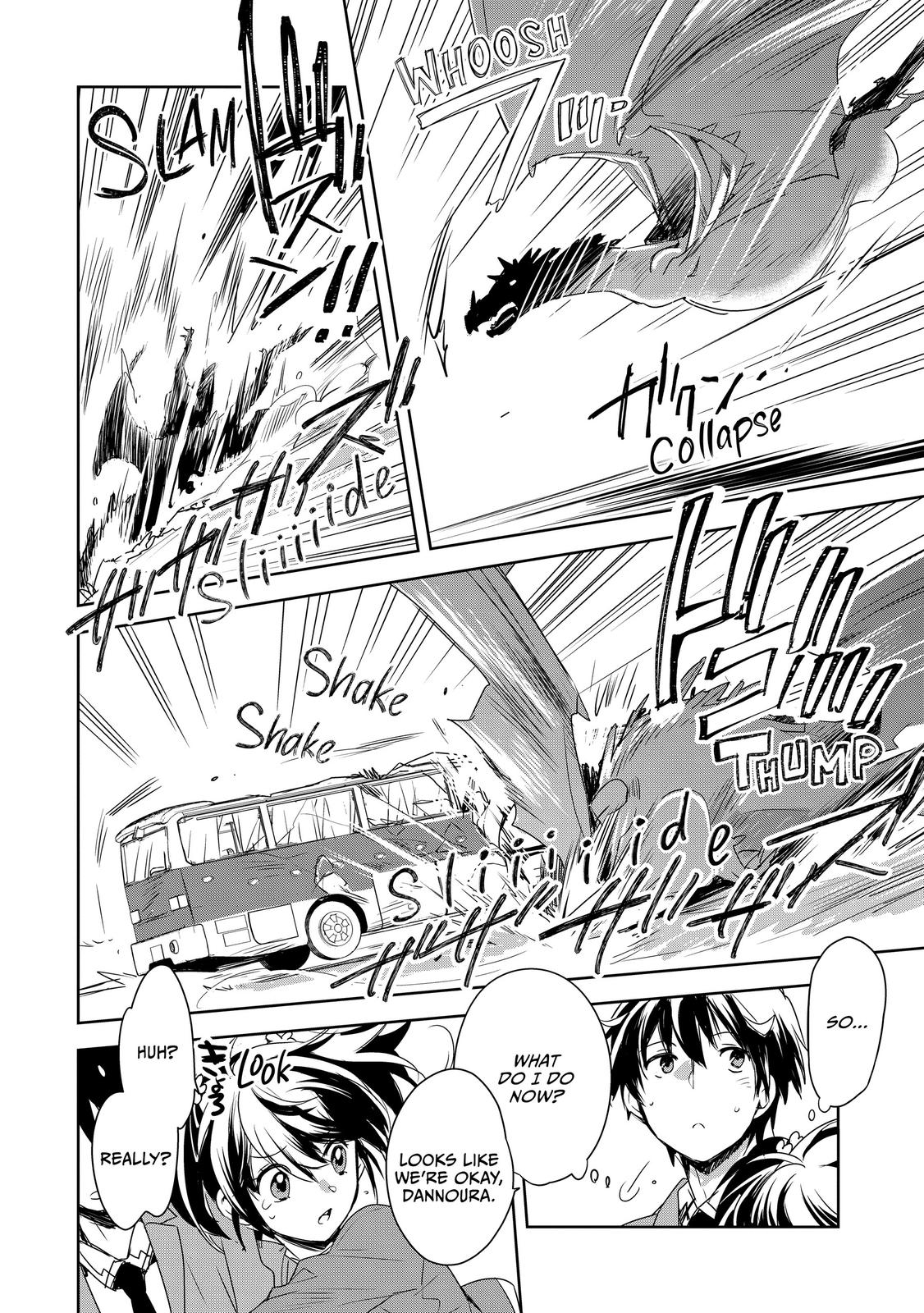 My Instant Death Ability Is So Overpowered, No One in This Other World Stands a Chance Against Me! Chapter 1 - Page 15