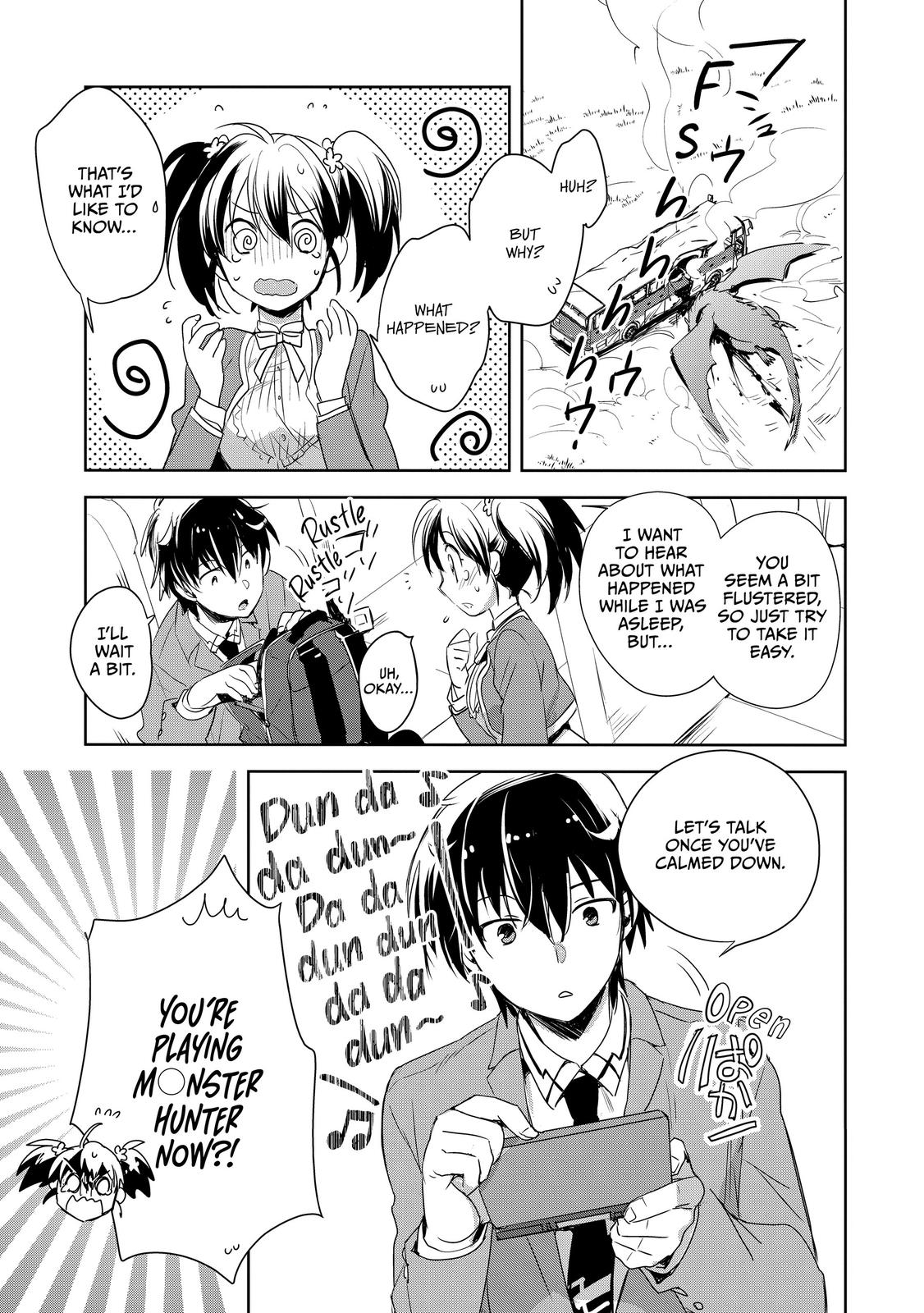 My Instant Death Ability Is So Overpowered, No One in This Other World Stands a Chance Against Me! Chapter 1 - Page 16