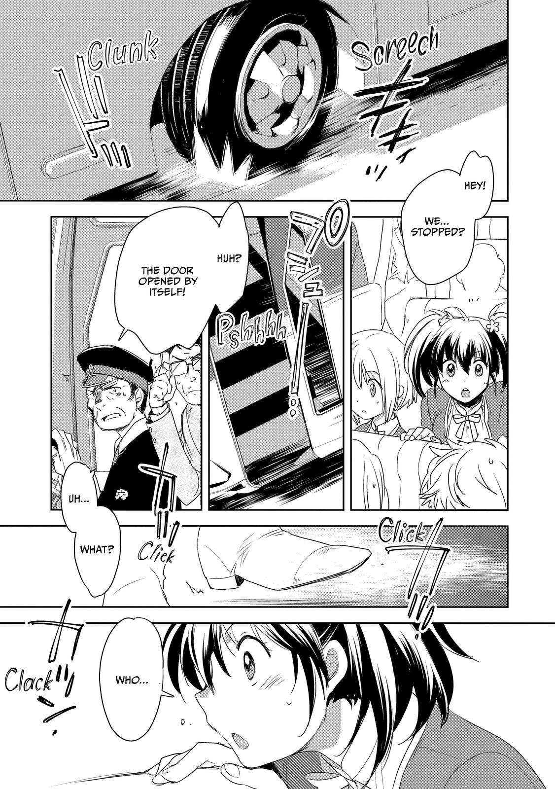 My Instant Death Ability Is So Overpowered, No One in This Other World Stands a Chance Against Me! Chapter 1 - Page 20