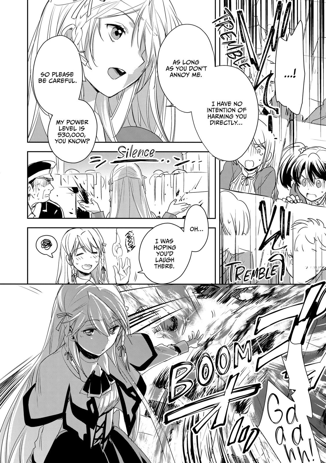 My Instant Death Ability Is So Overpowered, No One in This Other World Stands a Chance Against Me! Chapter 1 - Page 23