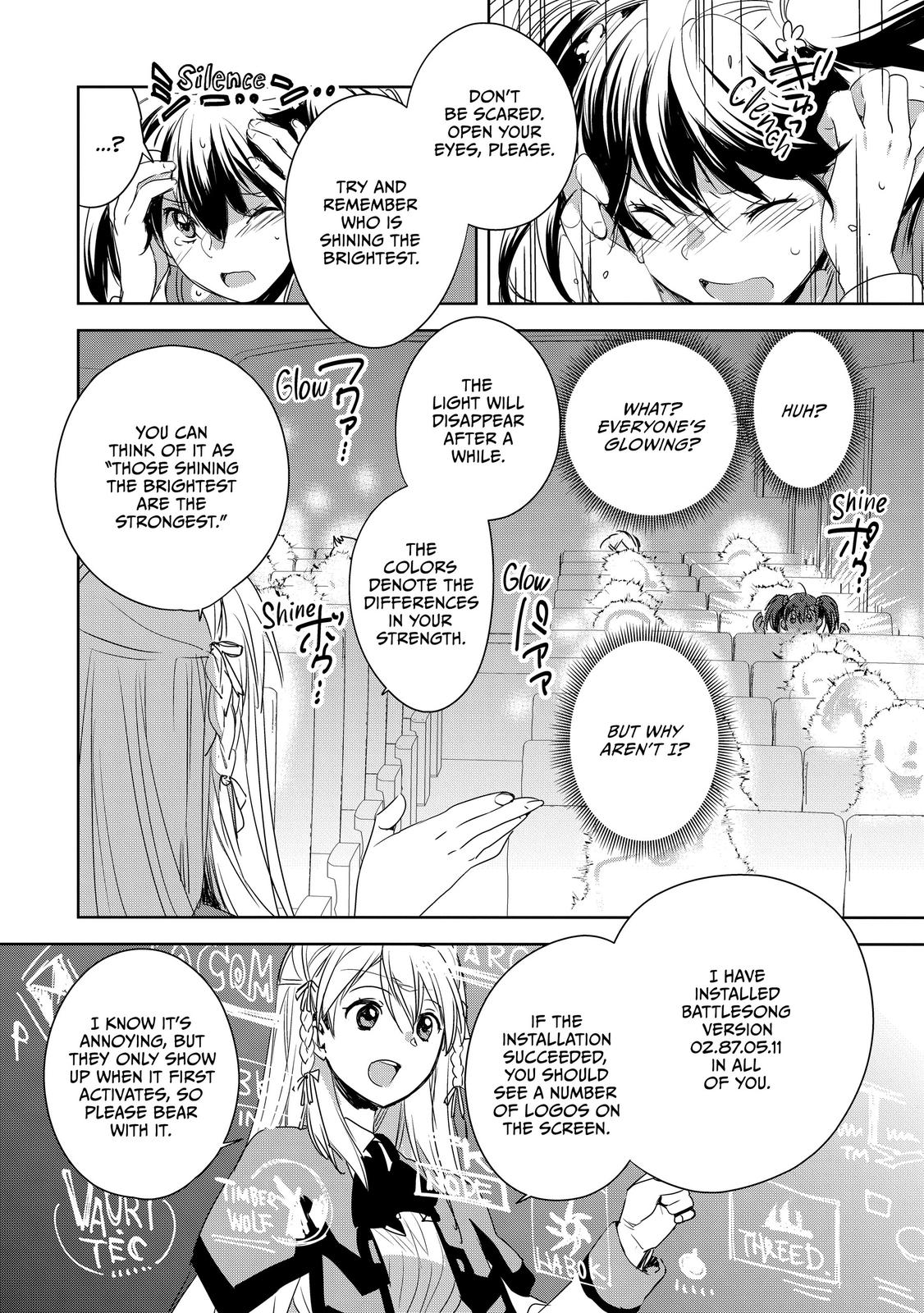 My Instant Death Ability Is So Overpowered, No One in This Other World Stands a Chance Against Me! Chapter 1 - Page 25