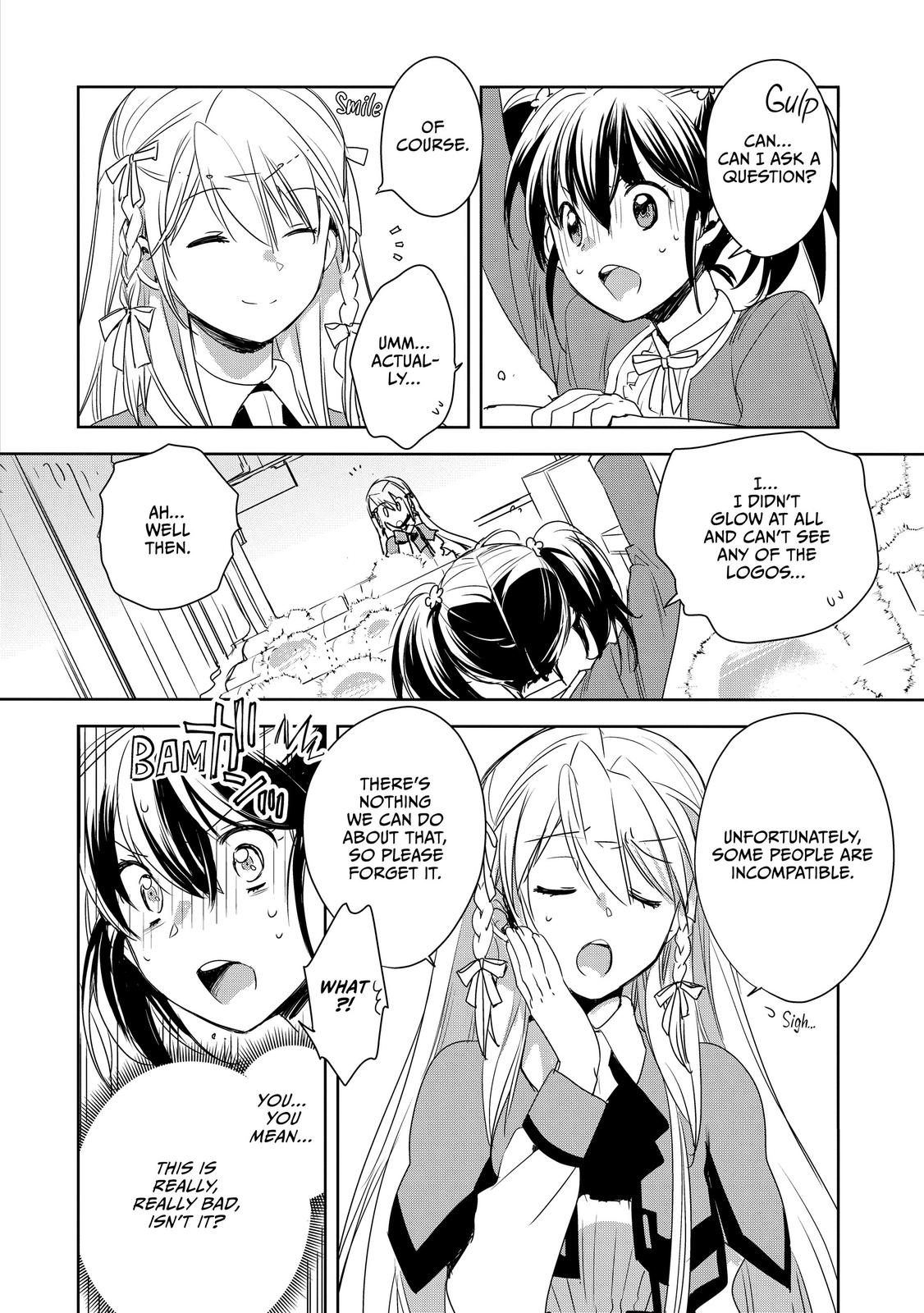 My Instant Death Ability Is So Overpowered, No One in This Other World Stands a Chance Against Me! Chapter 1 - Page 27