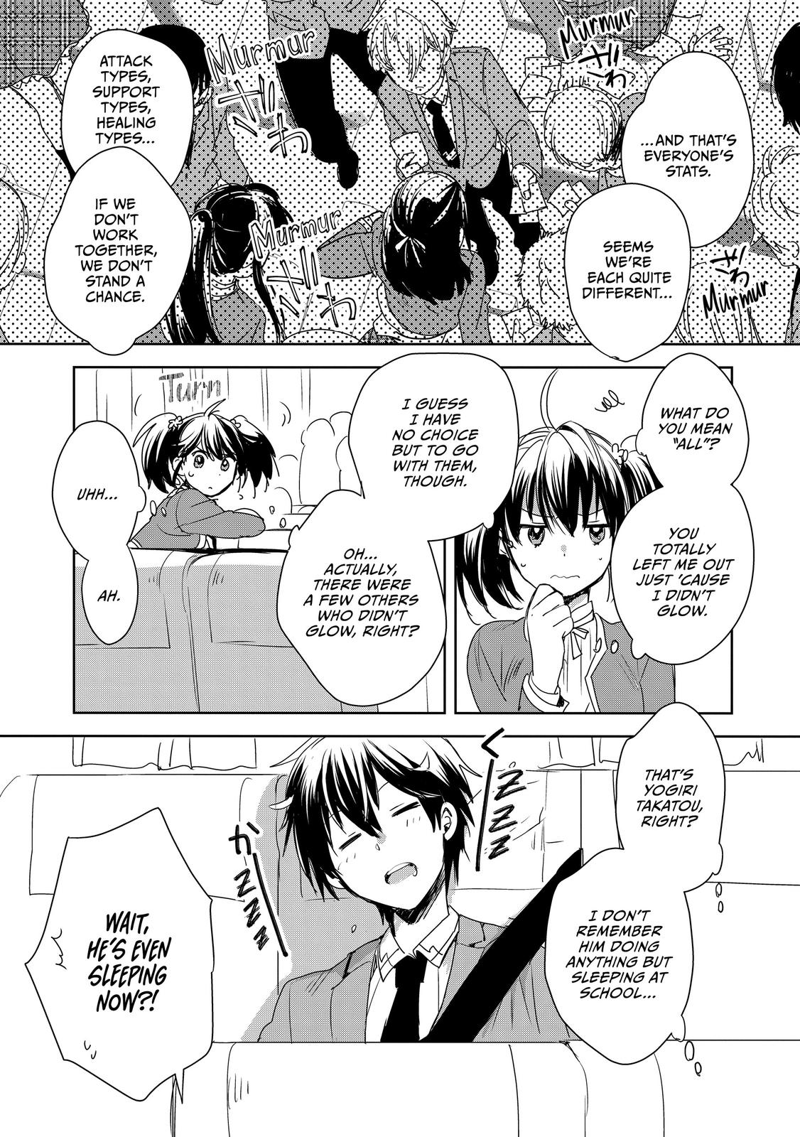 My Instant Death Ability Is So Overpowered, No One in This Other World Stands a Chance Against Me! Chapter 1 - Page 32