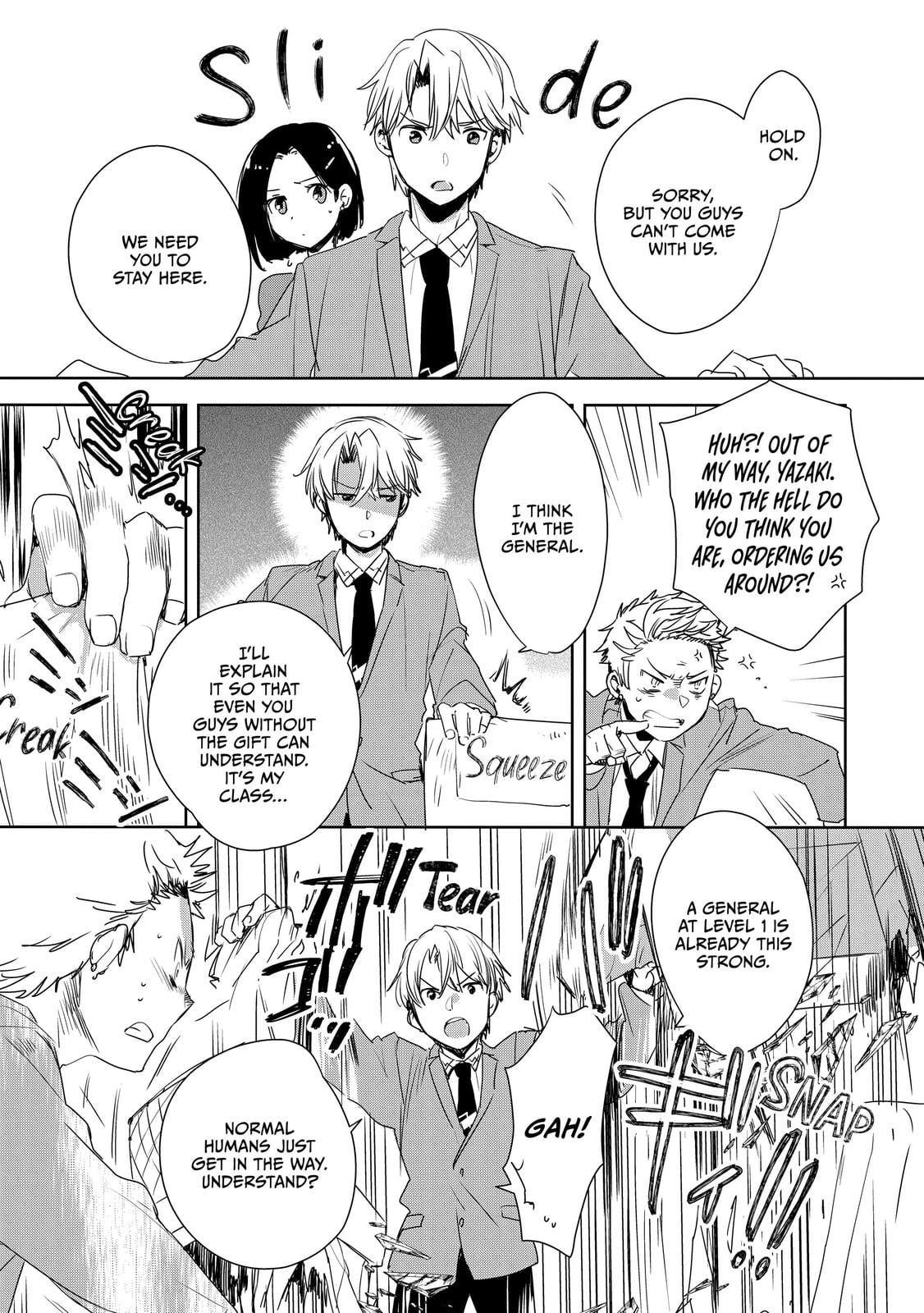 My Instant Death Ability Is So Overpowered, No One in This Other World Stands a Chance Against Me! Chapter 1 - Page 34