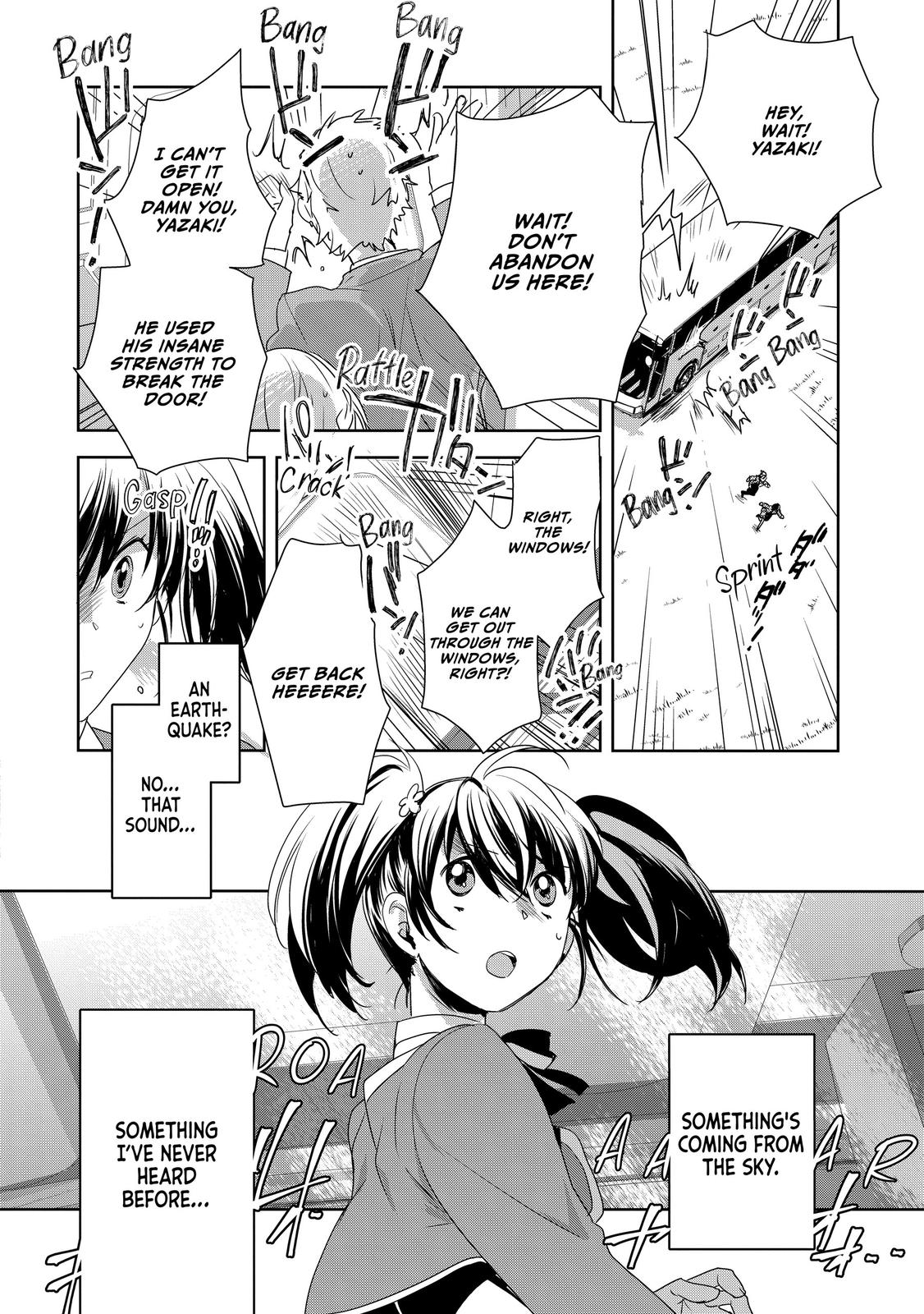 My Instant Death Ability Is So Overpowered, No One in This Other World Stands a Chance Against Me! Chapter 1 - Page 37