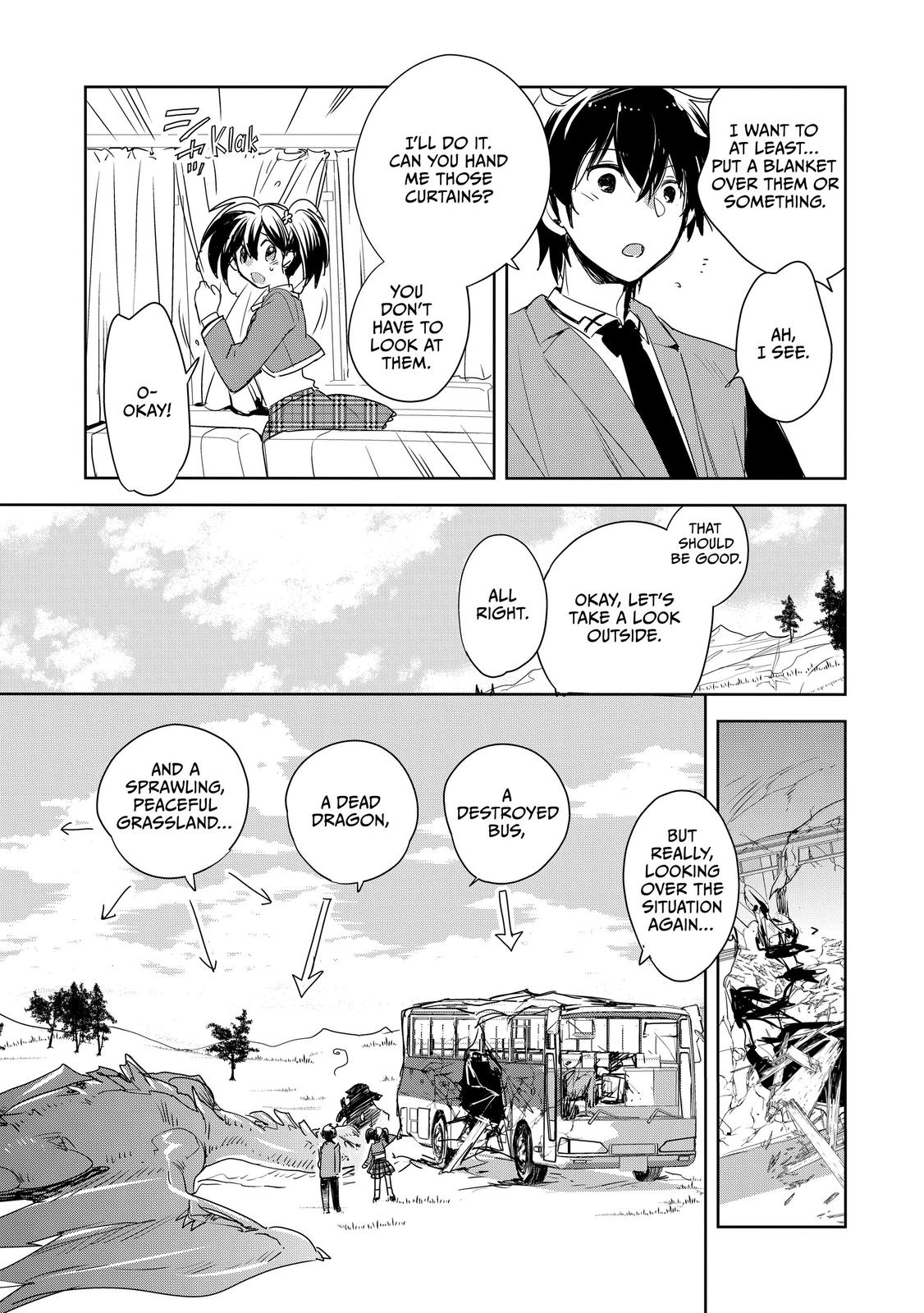 My Instant Death Ability Is So Overpowered, No One in This Other World Stands a Chance Against Me! Chapter 1 - Page 42