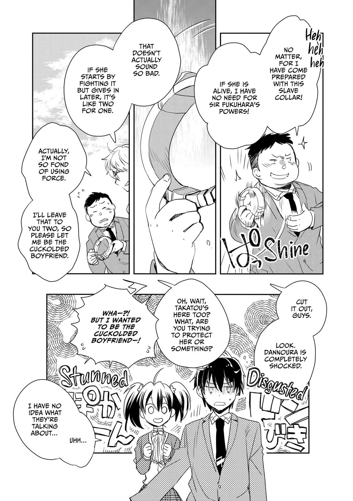 My Instant Death Ability Is So Overpowered, No One in This Other World Stands a Chance Against Me! Chapter 1 - Page 50