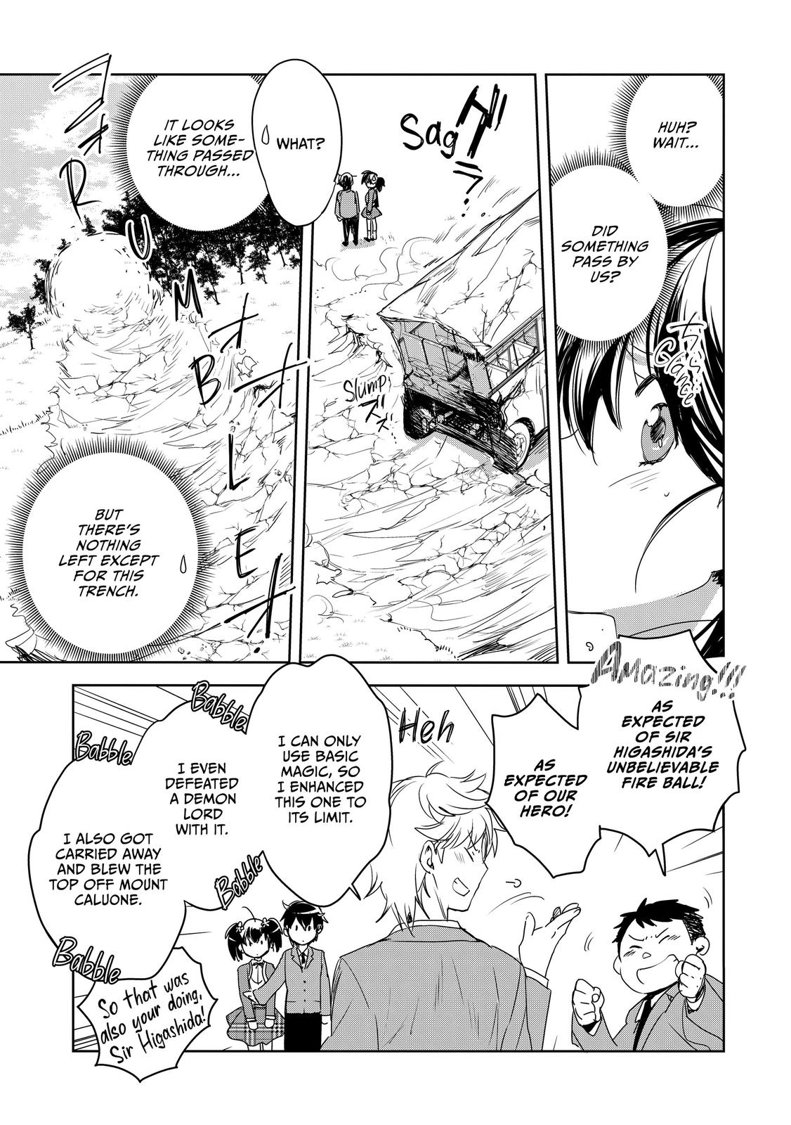 My Instant Death Ability Is So Overpowered, No One in This Other World Stands a Chance Against Me! Chapter 1 - Page 52