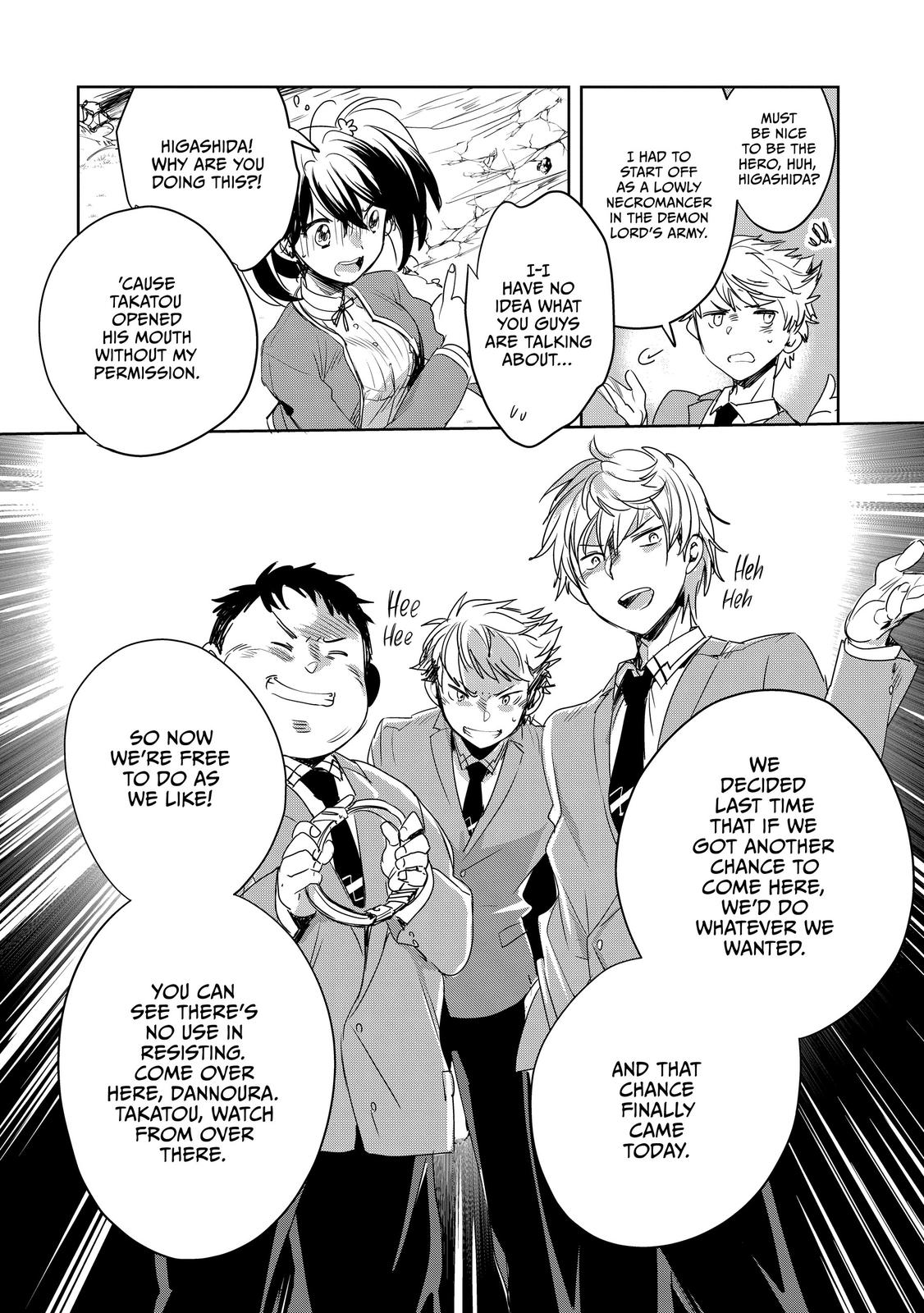 My Instant Death Ability Is So Overpowered, No One in This Other World Stands a Chance Against Me! Chapter 1 - Page 53