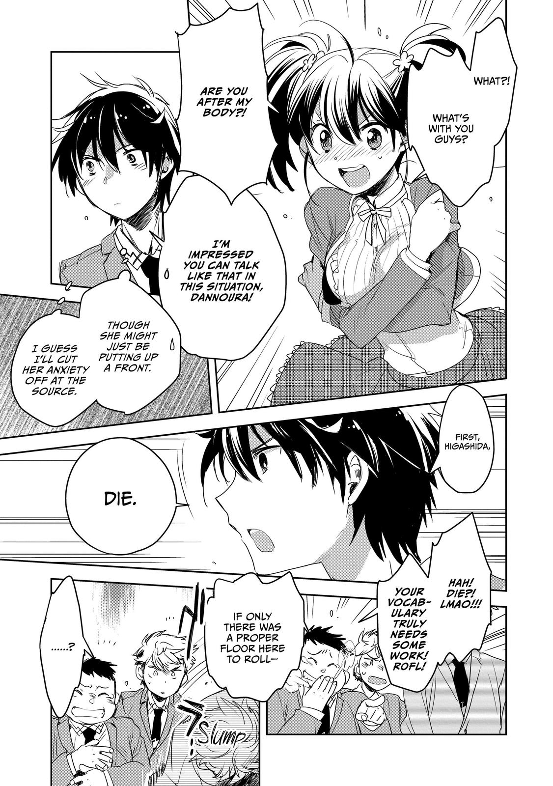 My Instant Death Ability Is So Overpowered, No One in This Other World Stands a Chance Against Me! Chapter 1 - Page 54