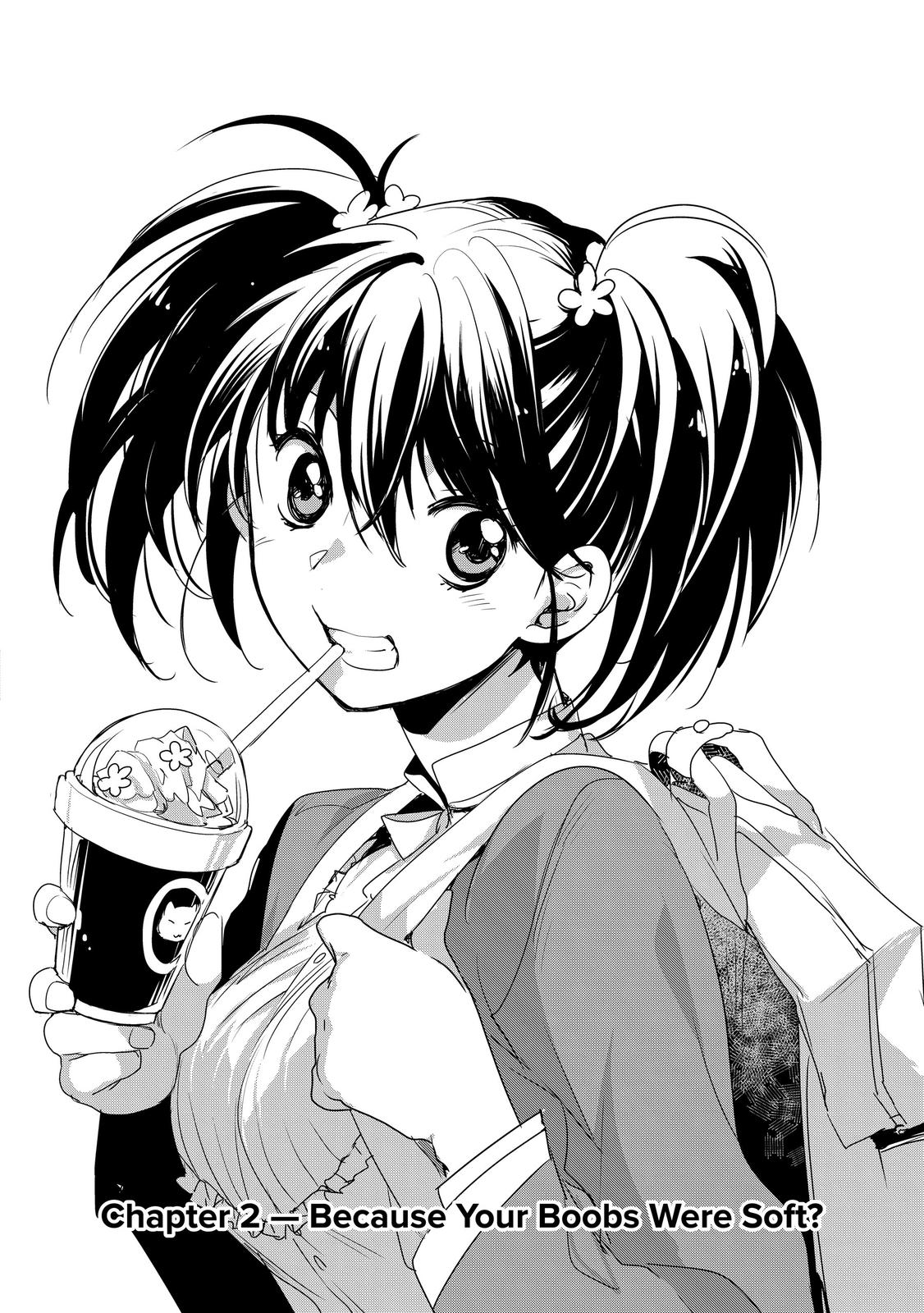 My Instant Death Ability Is So Overpowered, No One in This Other World Stands a Chance Against Me! Chapter 2 - Page 6