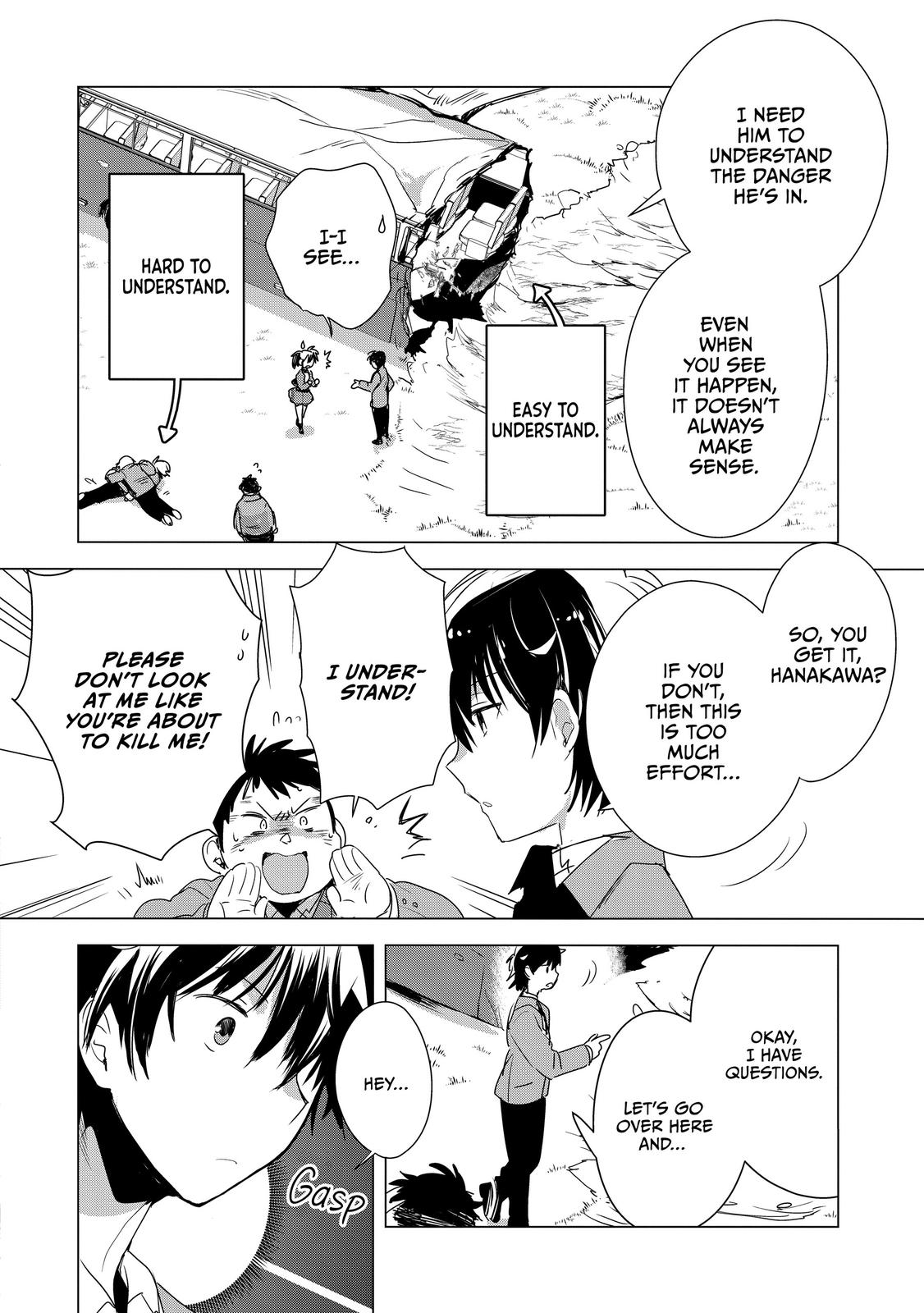 My Instant Death Ability Is So Overpowered, No One in This Other World Stands a Chance Against Me! Chapter 2 - Page 8