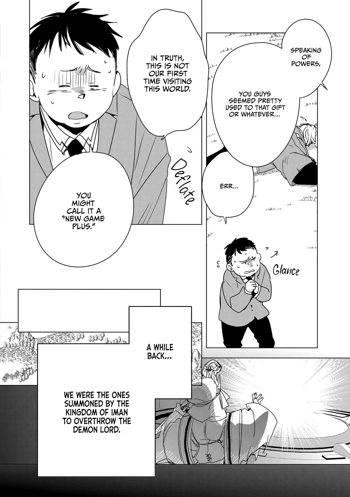 My Instant Death Ability Is So Overpowered, No One in This Other World Stands a Chance Against Me! Chapter 2 - Page 10