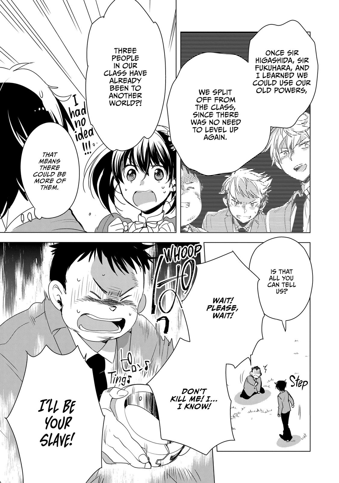 My Instant Death Ability Is So Overpowered, No One in This Other World Stands a Chance Against Me! Chapter 2 - Page 13