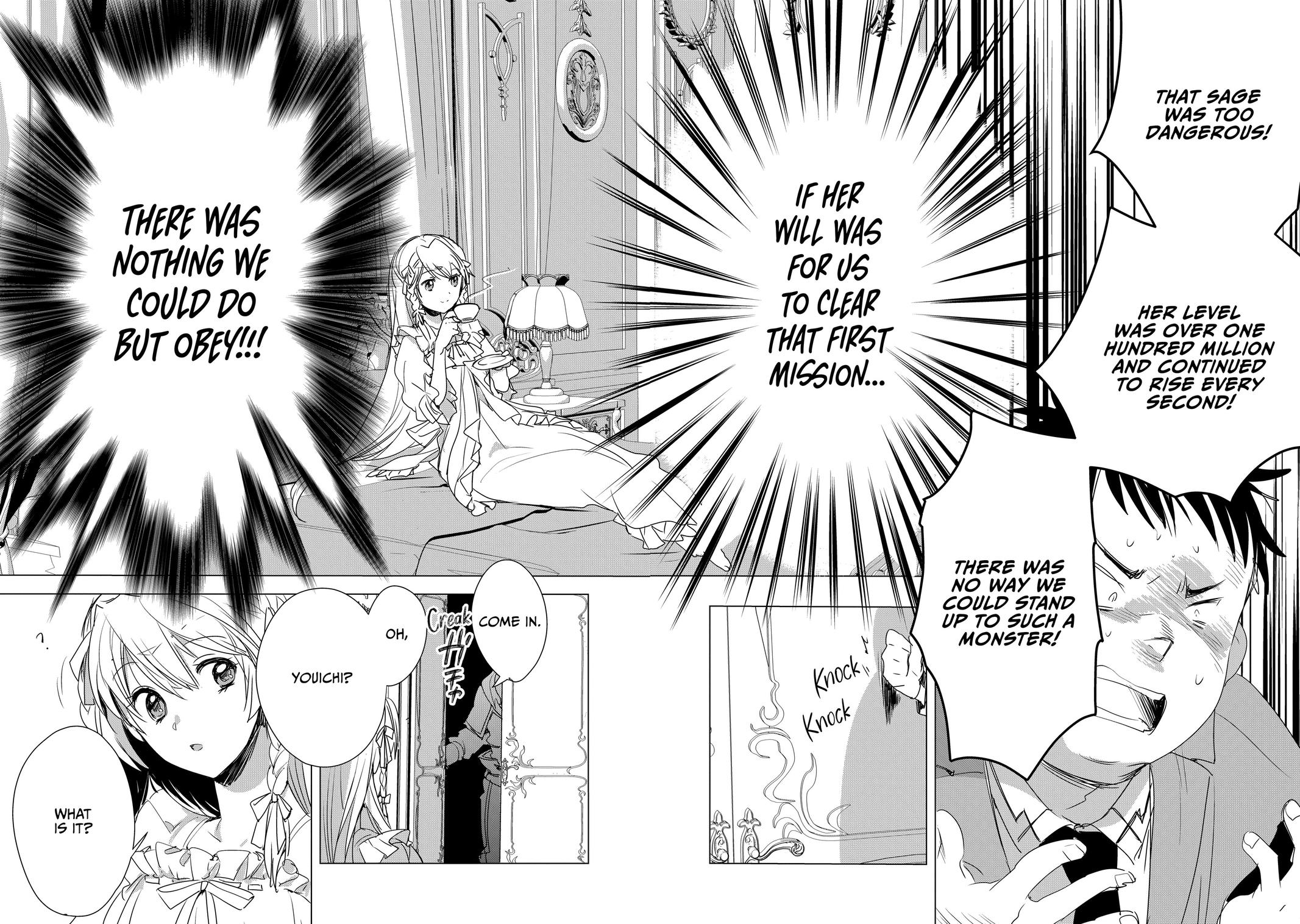 My Instant Death Ability Is So Overpowered, No One in This Other World Stands a Chance Against Me! Chapter 2 - Page 18