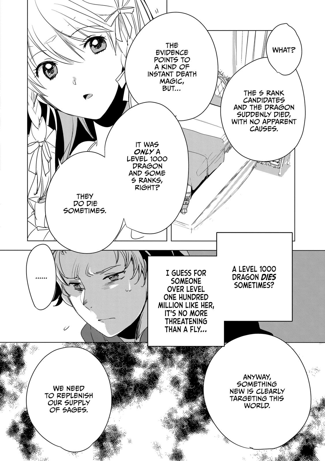 My Instant Death Ability Is So Overpowered, No One in This Other World Stands a Chance Against Me! Chapter 2 - Page 21