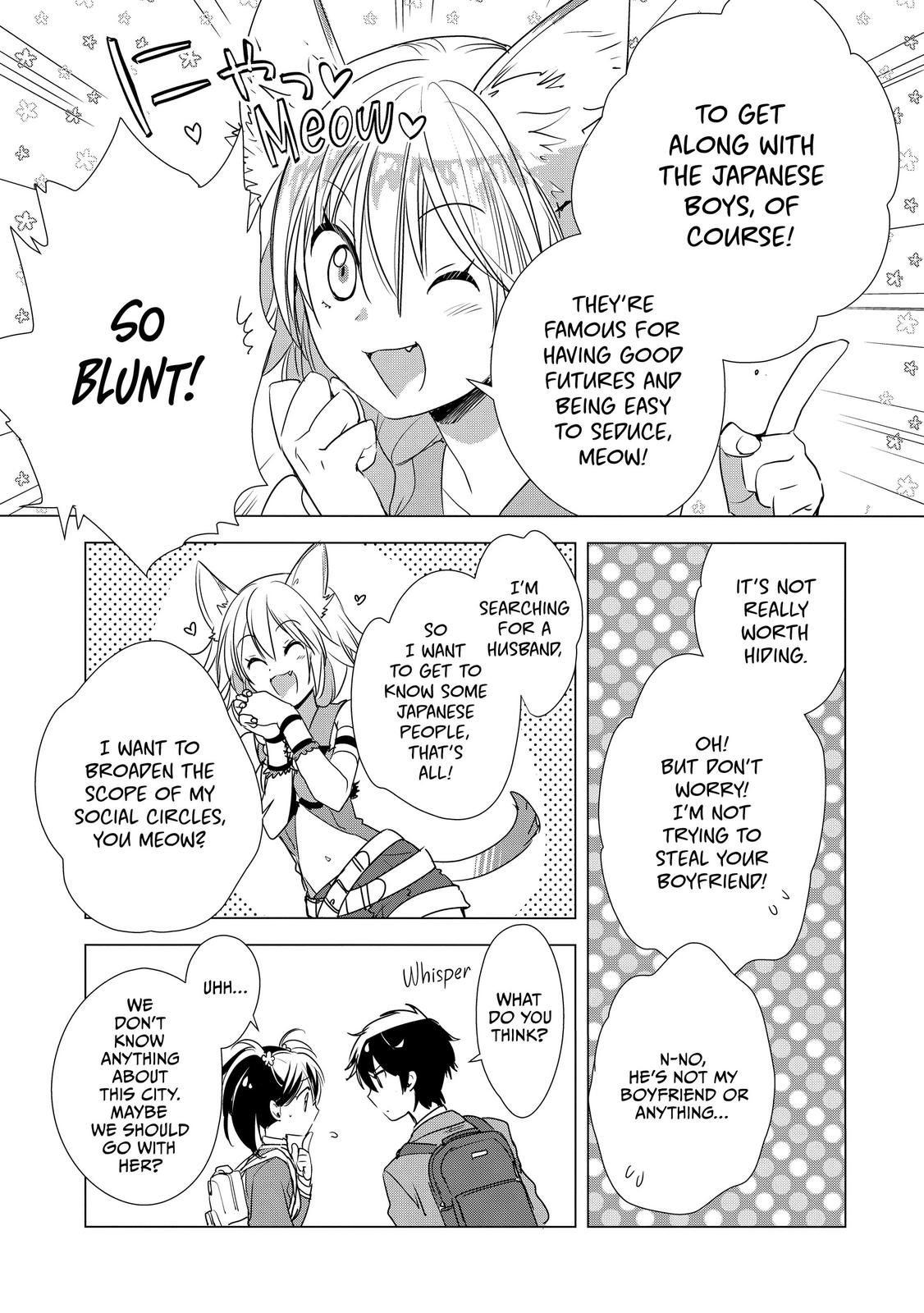 My Instant Death Ability Is So Overpowered, No One in This Other World Stands a Chance Against Me! Chapter 3 - Page 9