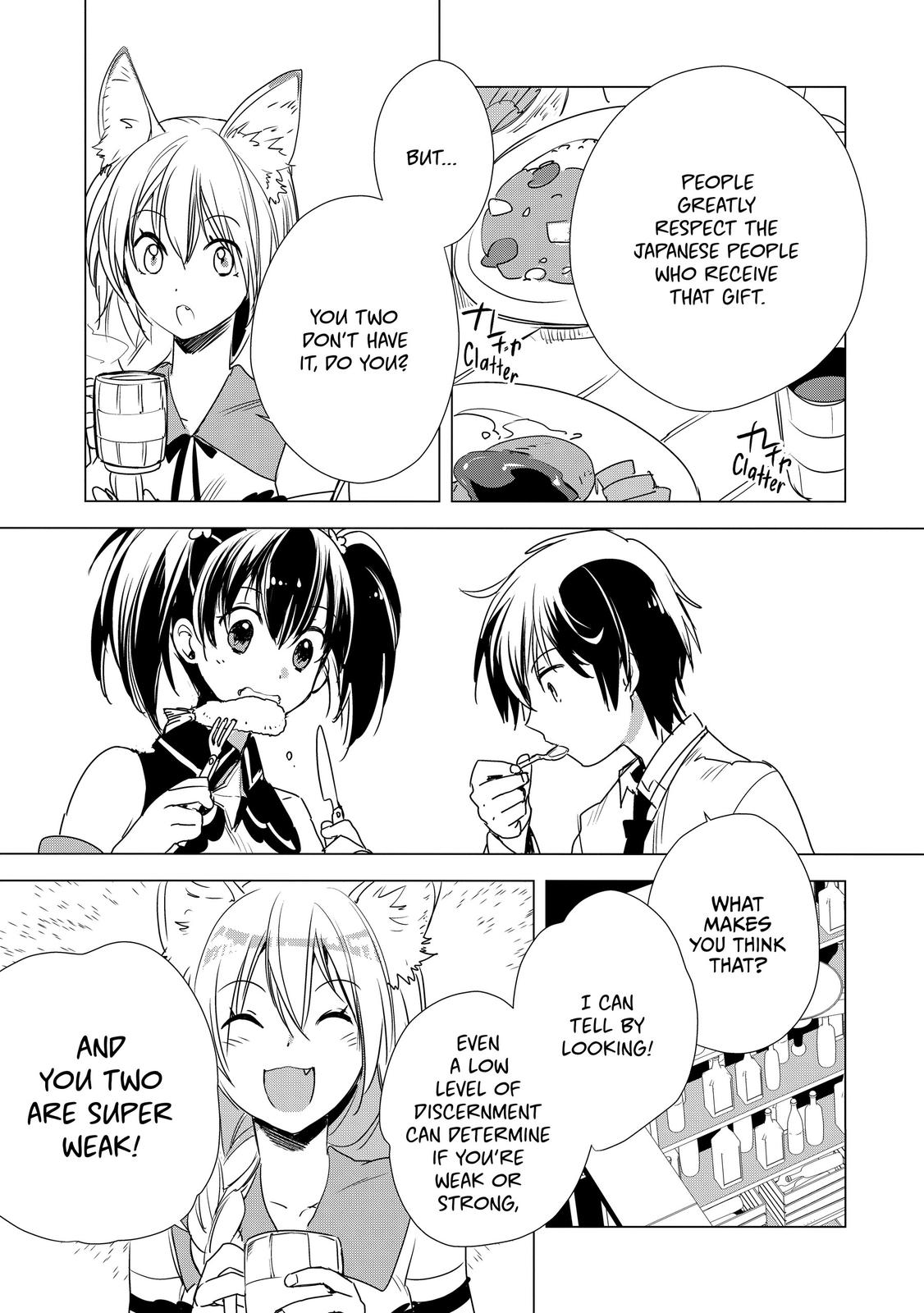 My Instant Death Ability Is So Overpowered, No One in This Other World Stands a Chance Against Me! Chapter 3 - Page 13