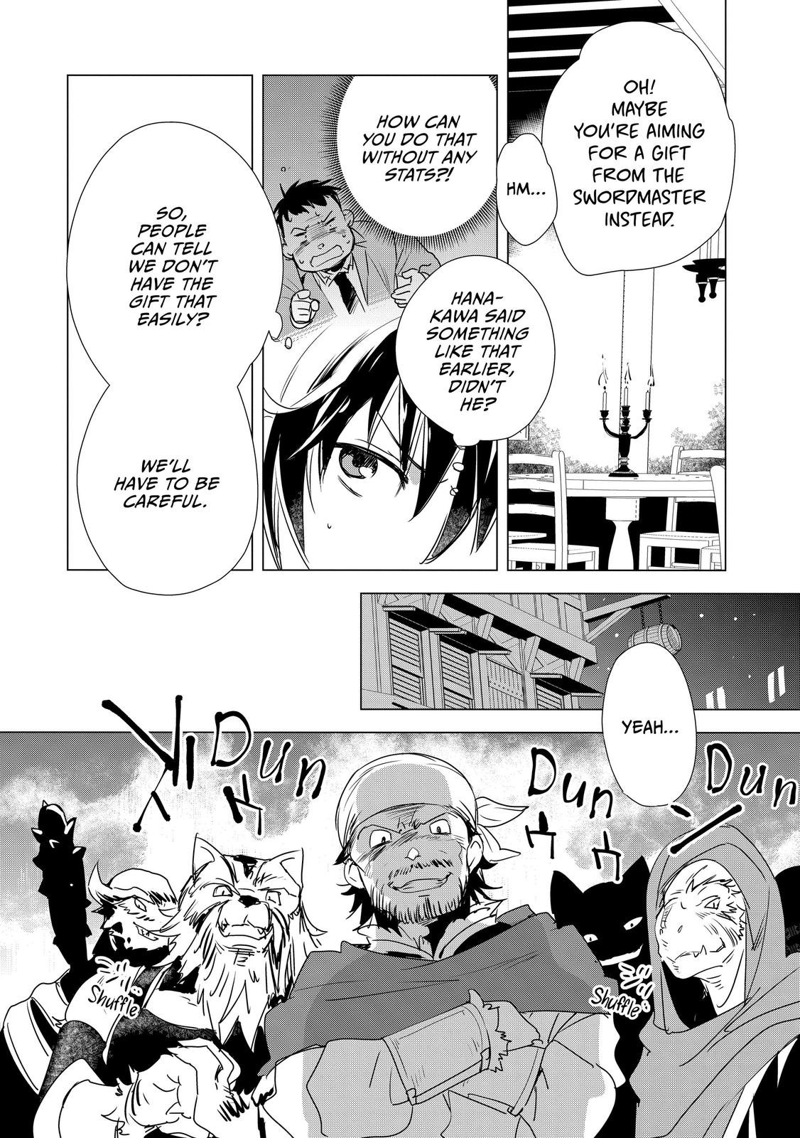 My Instant Death Ability Is So Overpowered, No One in This Other World Stands a Chance Against Me! Chapter 3 - Page 14