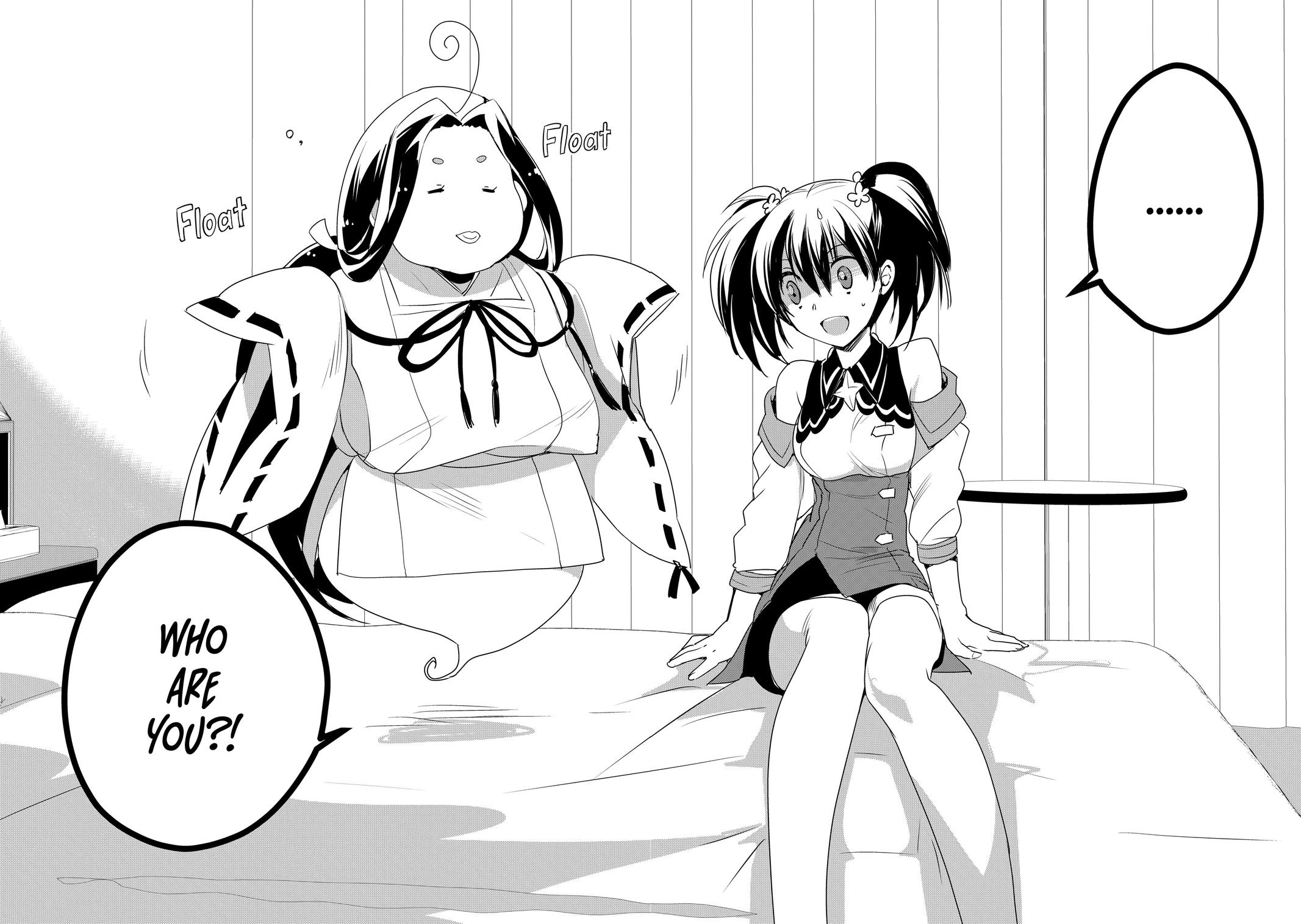 My Instant Death Ability Is So Overpowered, No One in This Other World Stands a Chance Against Me! Chapter 4 - Page 17