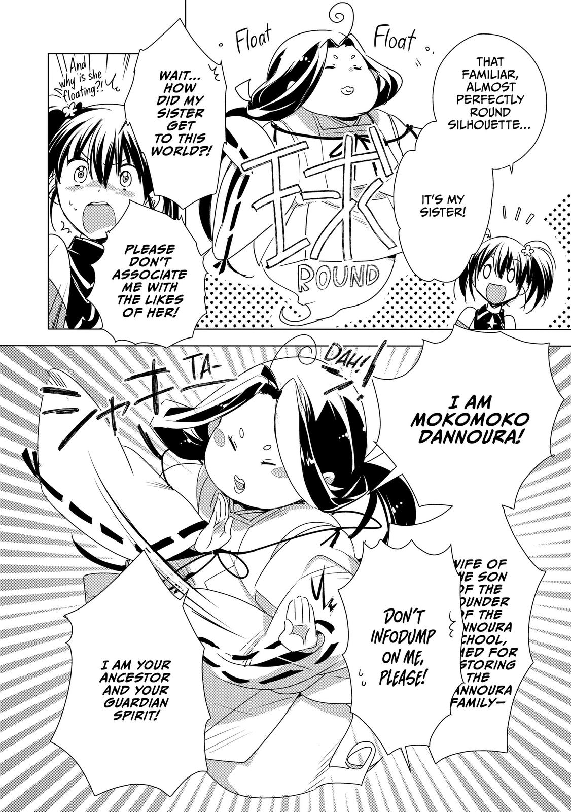 My Instant Death Ability Is So Overpowered, No One in This Other World Stands a Chance Against Me! Chapter 4 - Page 18