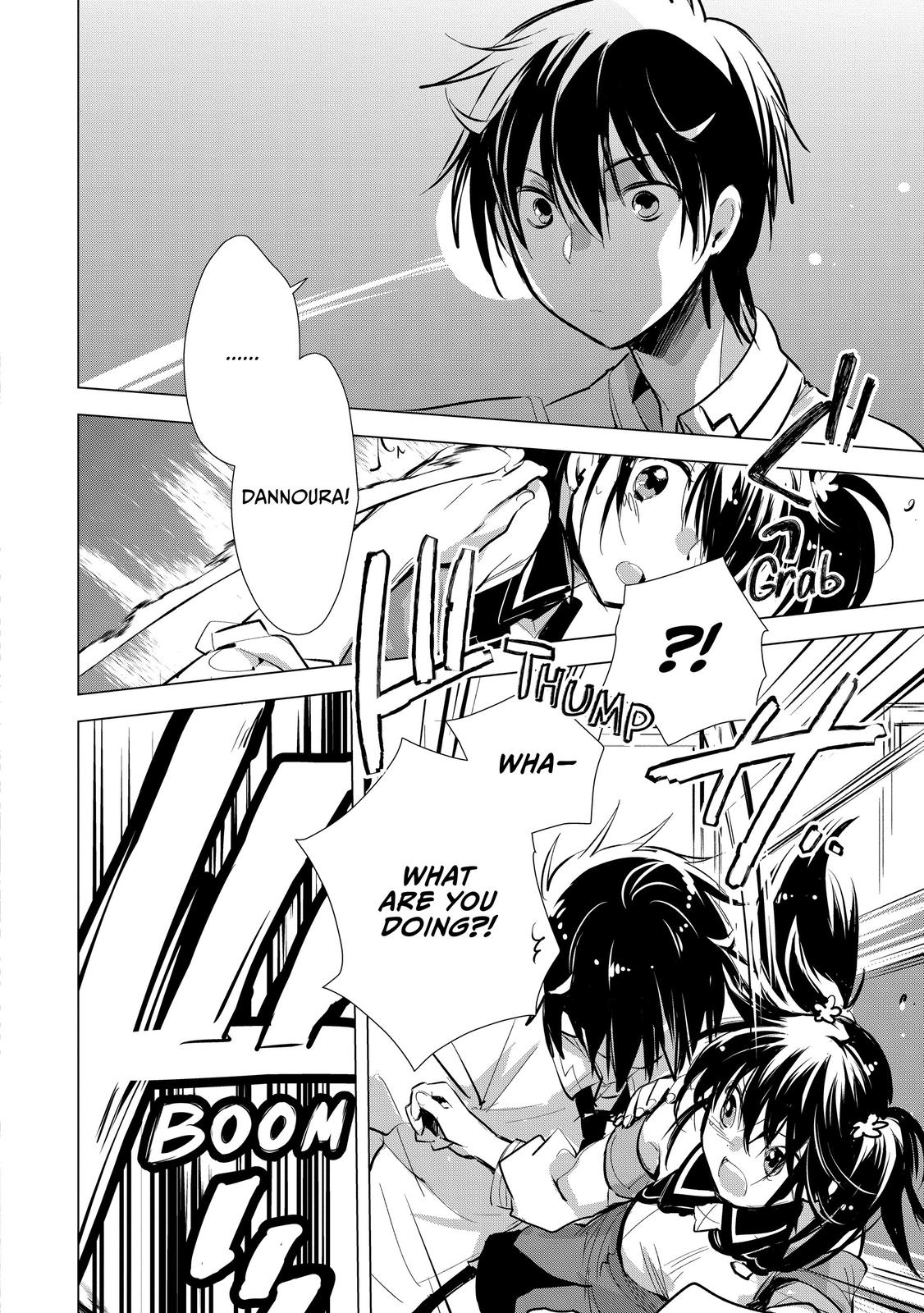 My Instant Death Ability Is So Overpowered, No One in This Other World Stands a Chance Against Me! Chapter 5 - Page 6