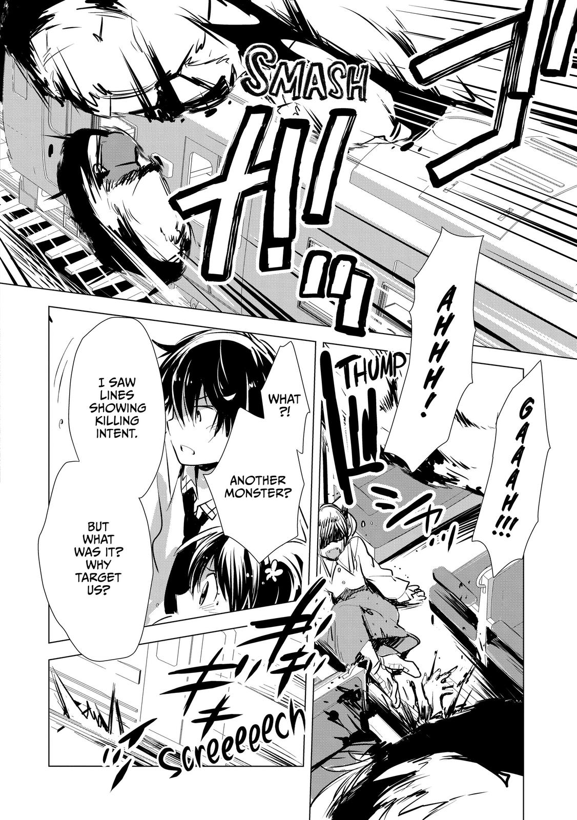 My Instant Death Ability Is So Overpowered, No One in This Other World Stands a Chance Against Me! Chapter 5 - Page 8