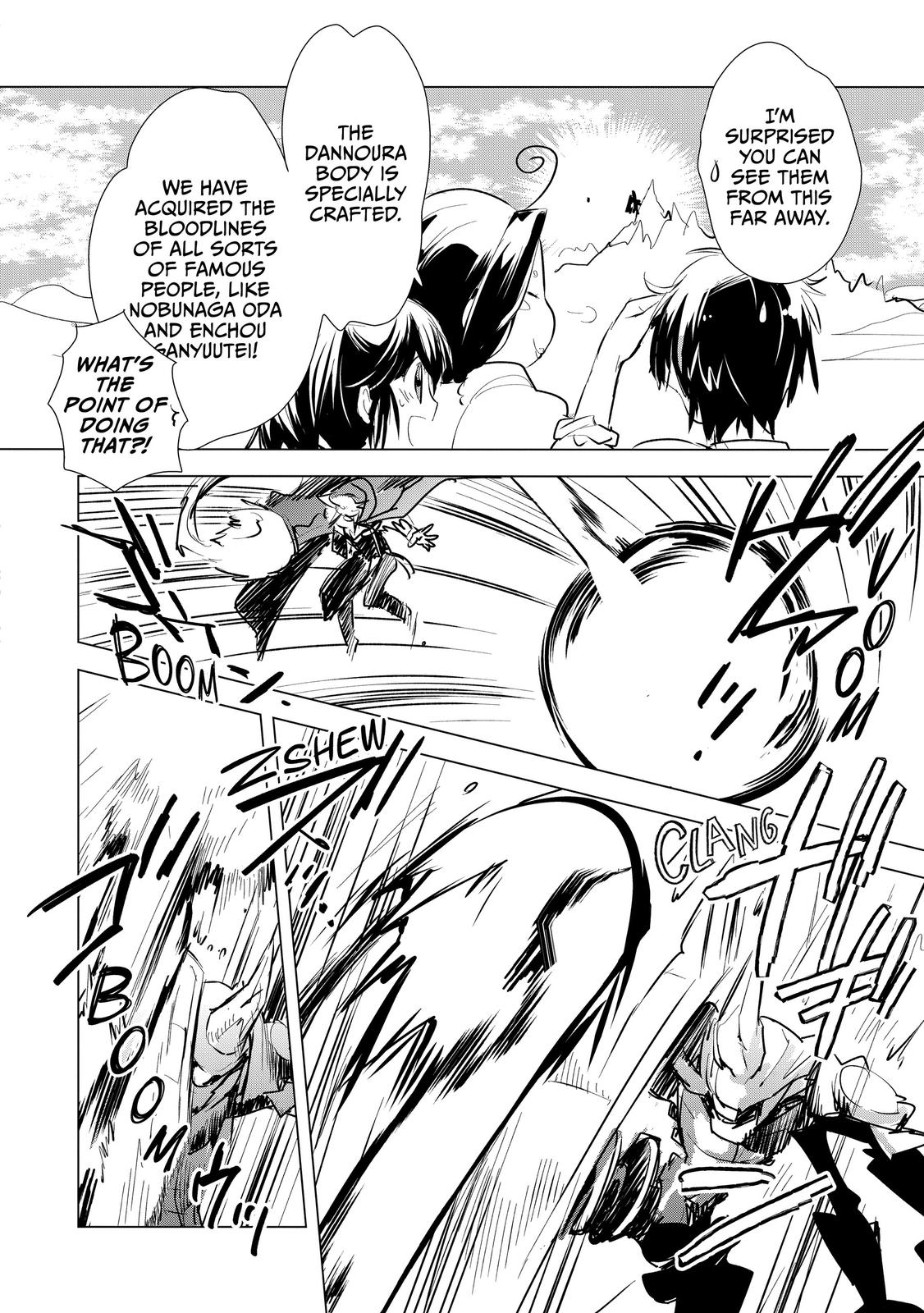 My Instant Death Ability Is So Overpowered, No One in This Other World Stands a Chance Against Me! Chapter 5 - Page 13